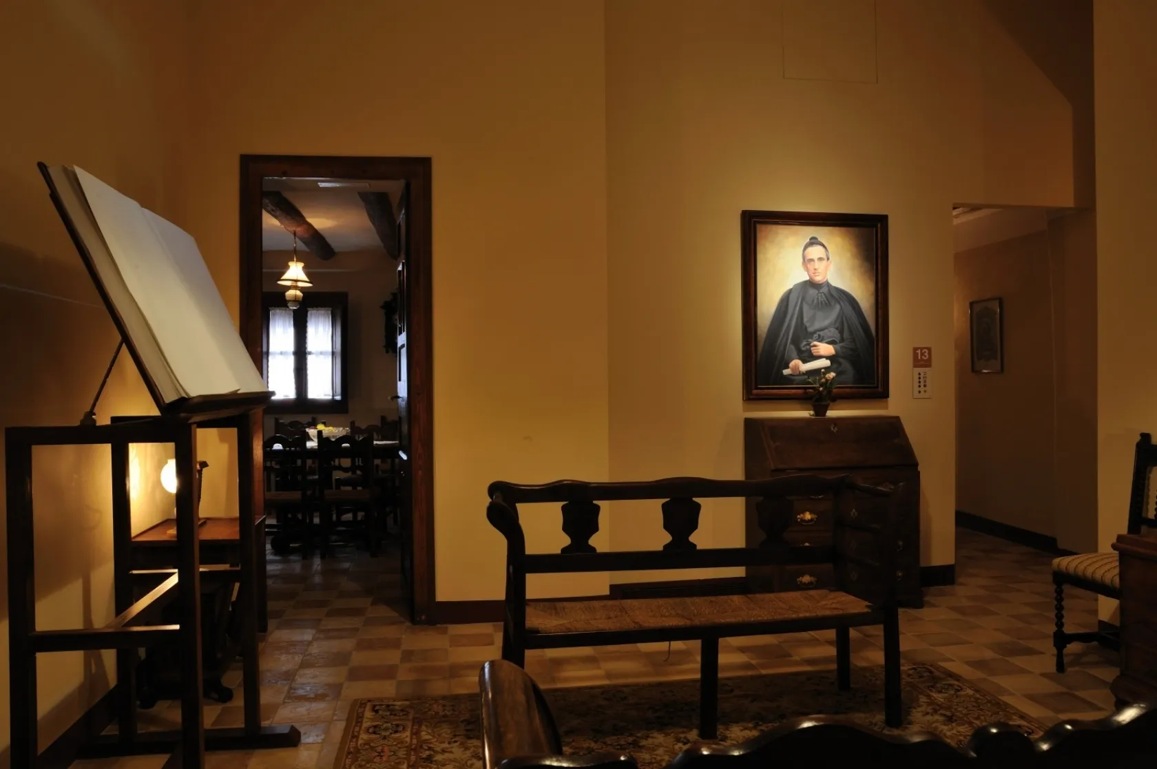 Casa Museu Saturnino López Novoa. Varis Arquitectes