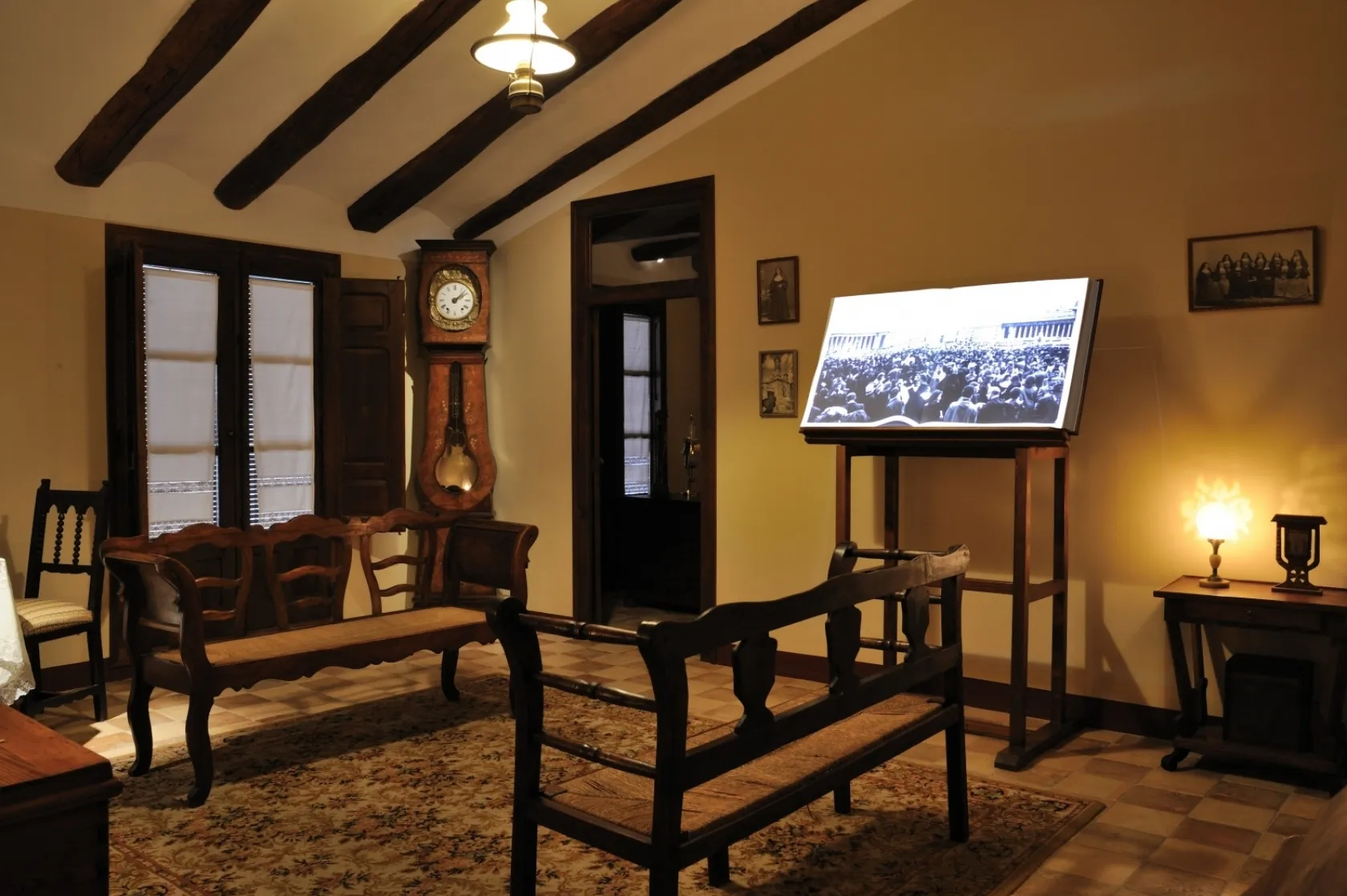 Casa Museu Saturnino López Novoa. Varis Arquitectes