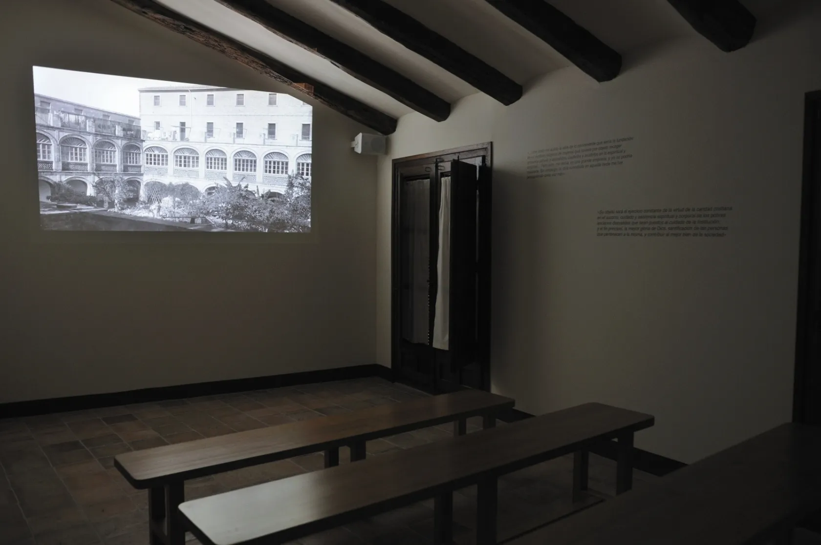 Casa Museu Saturnino López Novoa. Varis Arquitectes