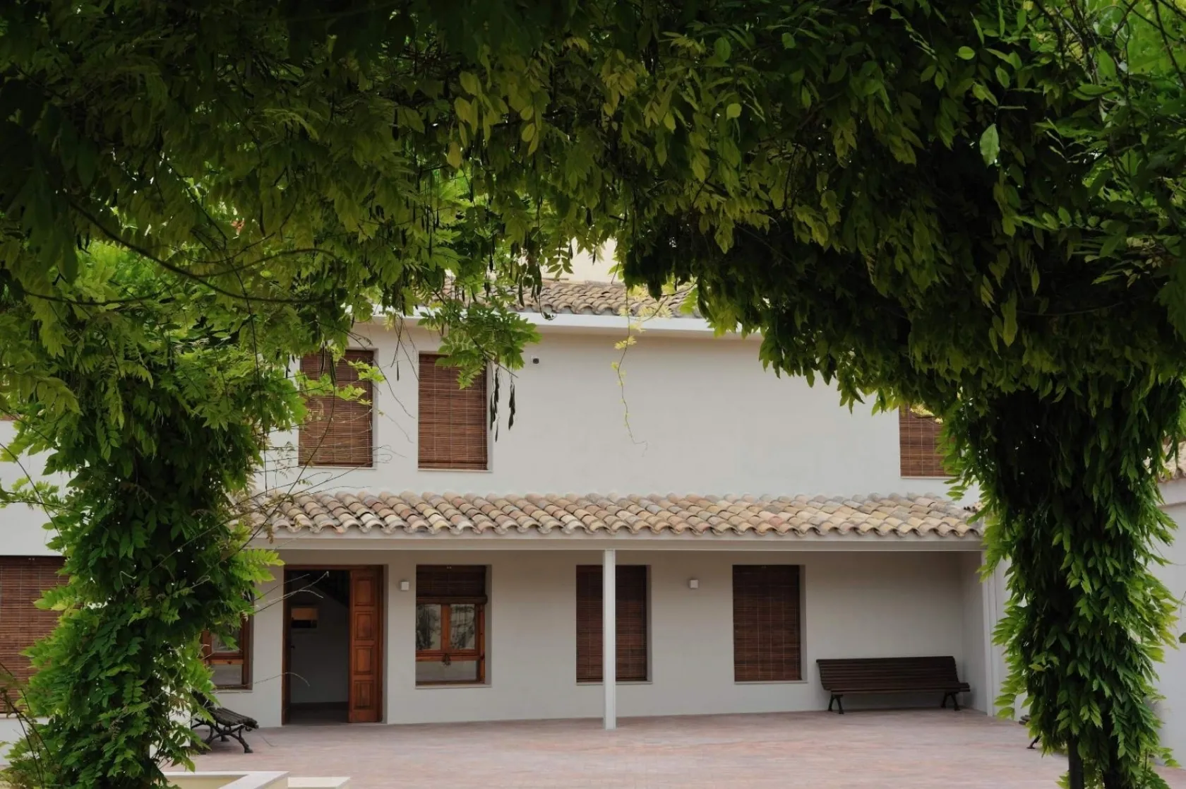 Casa Museu de les Germanetes dels Ancians Desemparats. Varis Arquitectes