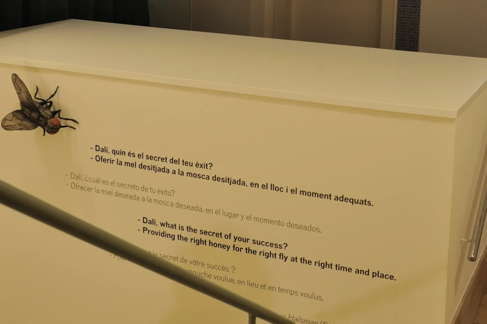 Casa Natal Salvador Dalí a Figueres. Varis Arquitectes