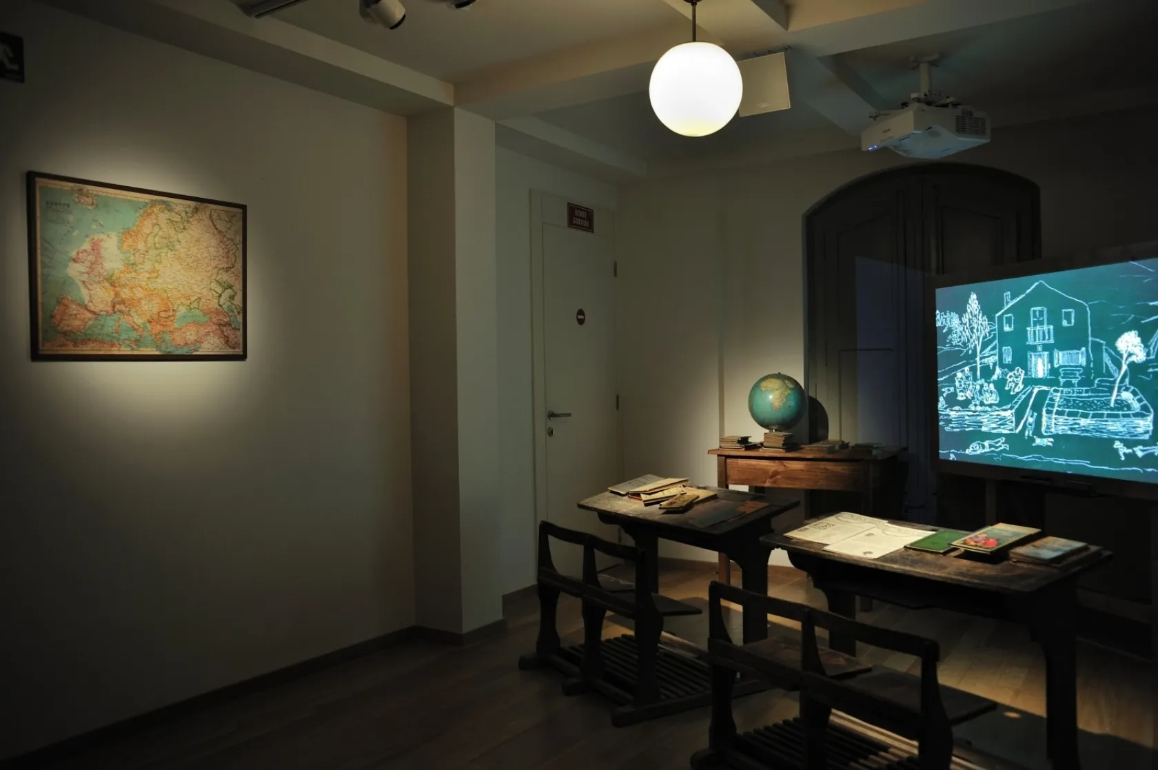 Casa Natal Salvador Dalí a Figueres. Varis Arquitectes