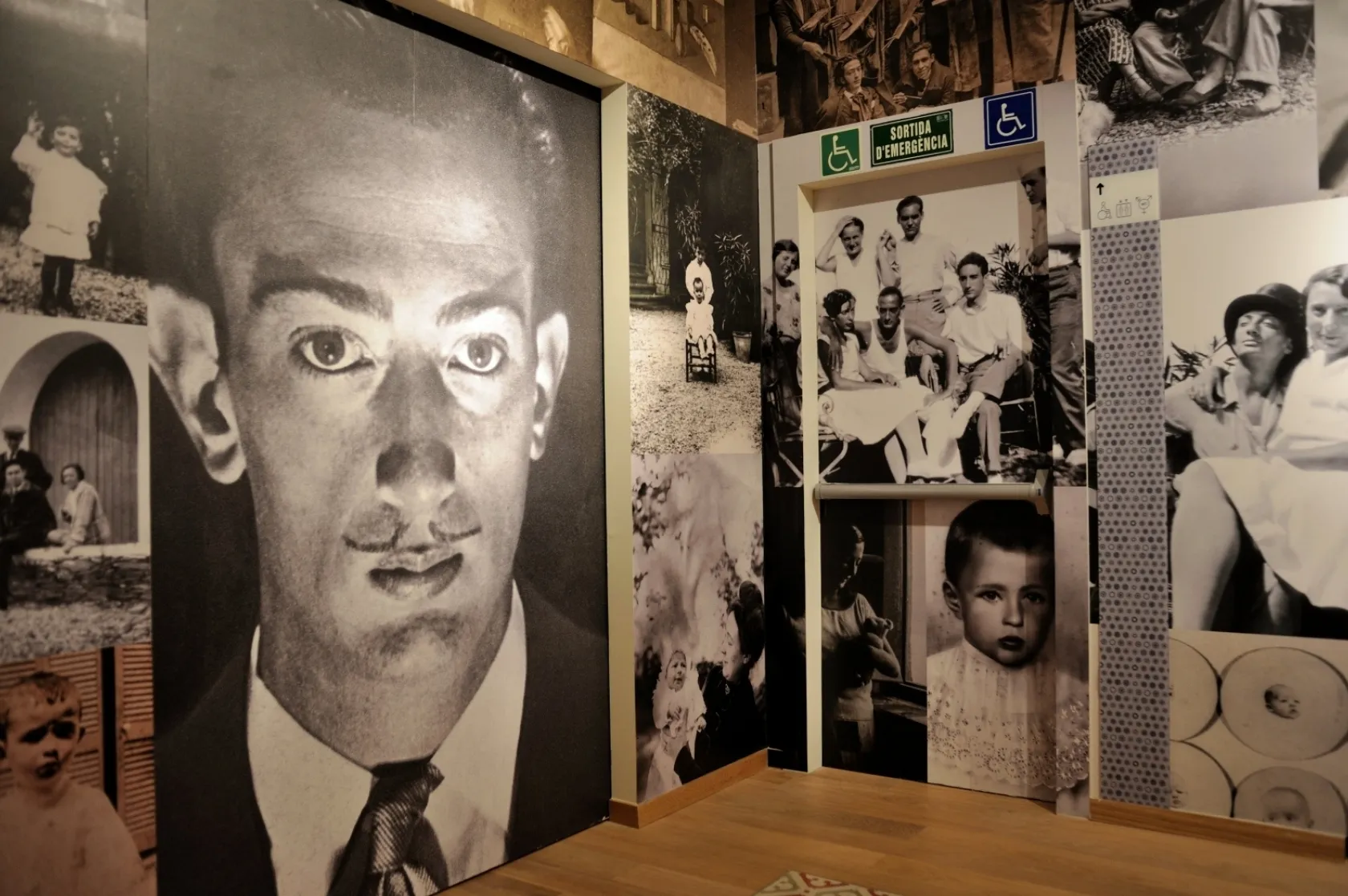 Casa Natal Salvador Dalí a Figueres. Varis Arquitectes