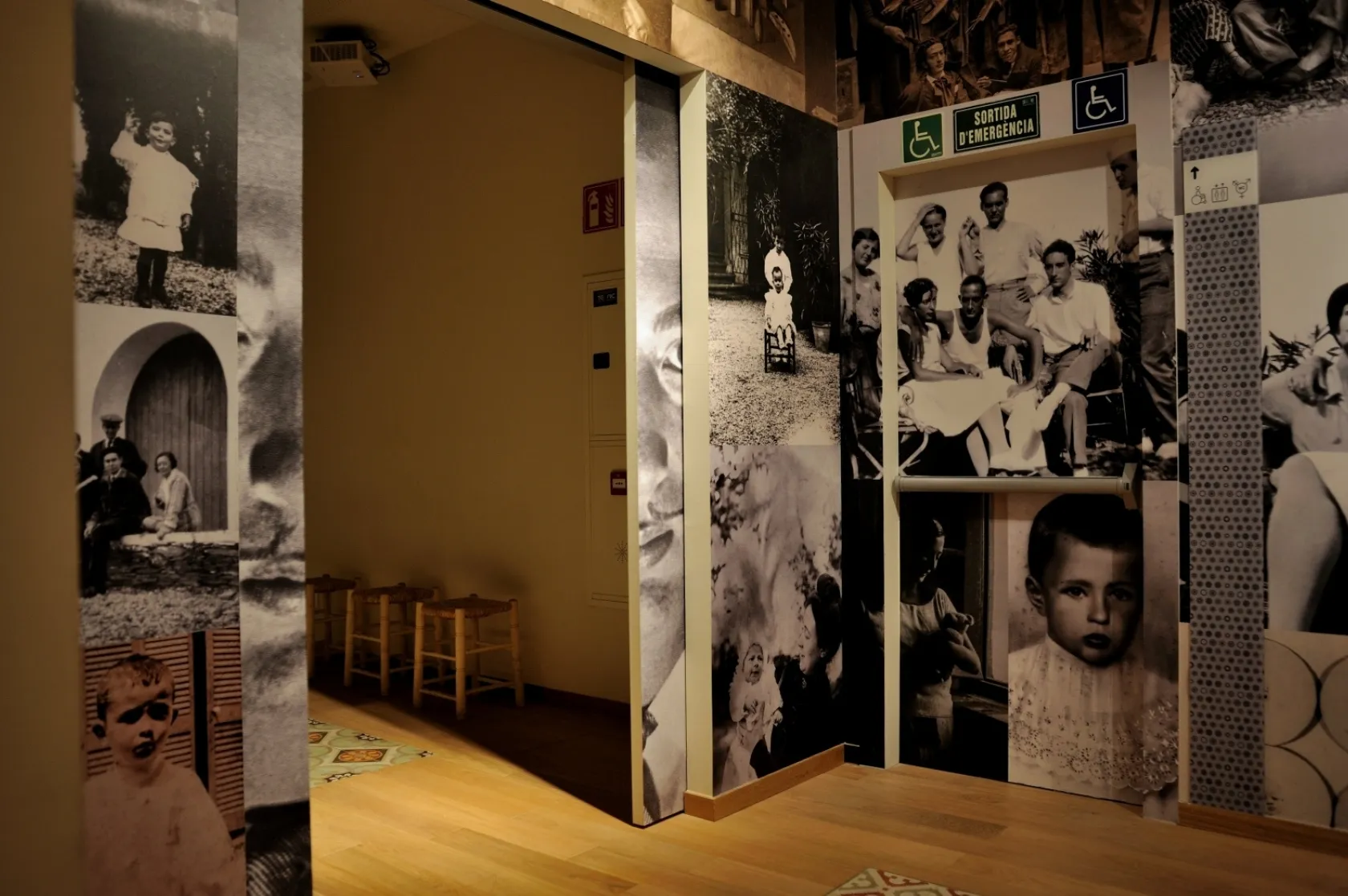 Casa Natal Salvador Dalí a Figueres. Varis Arquitectes