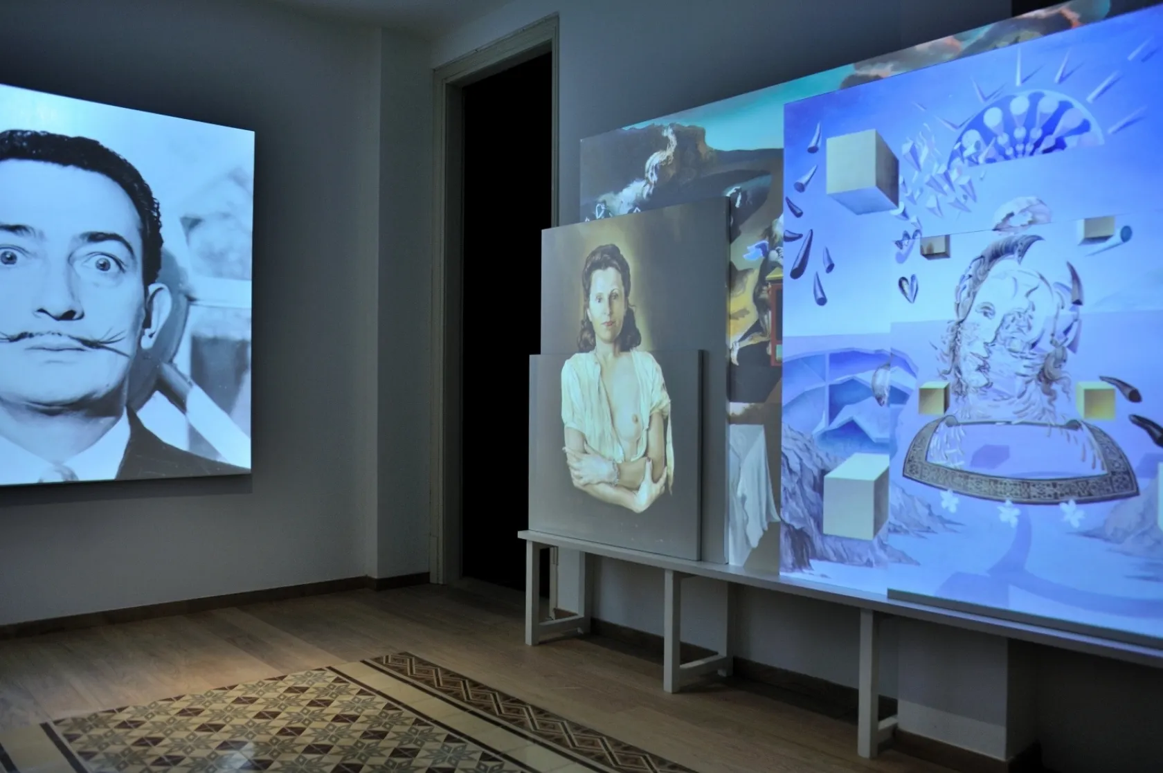 Casa Natal Salvador Dalí a Figueres. Varis Arquitectes