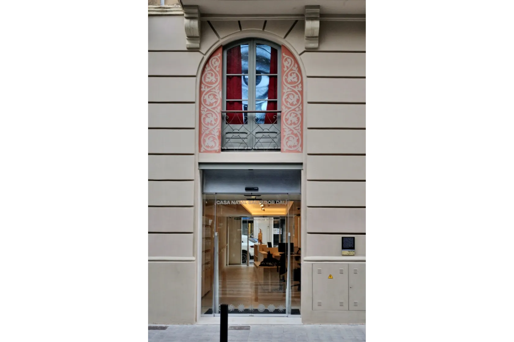 Casa Natal Salvador Dalí a Figueres. Varis Arquitectes