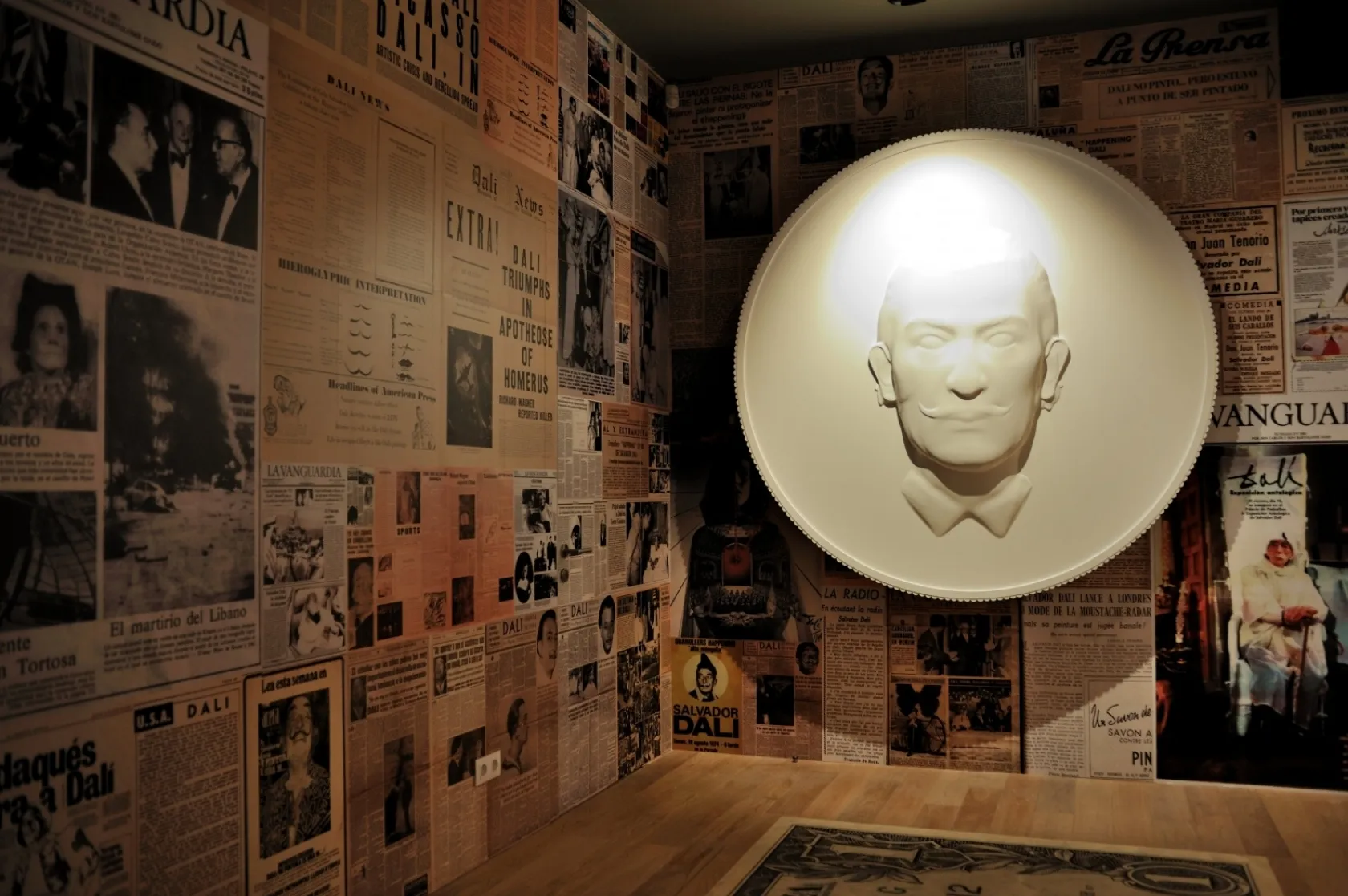 Casa Natal Salvador Dalí a Figueres. Varis Arquitectes