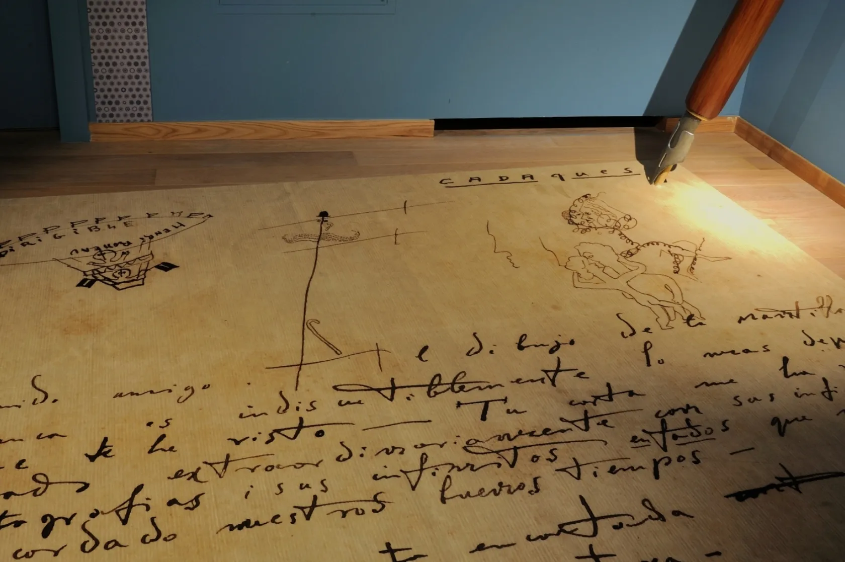 Casa Natal Salvador Dalí a Figueres. Varis Arquitectes