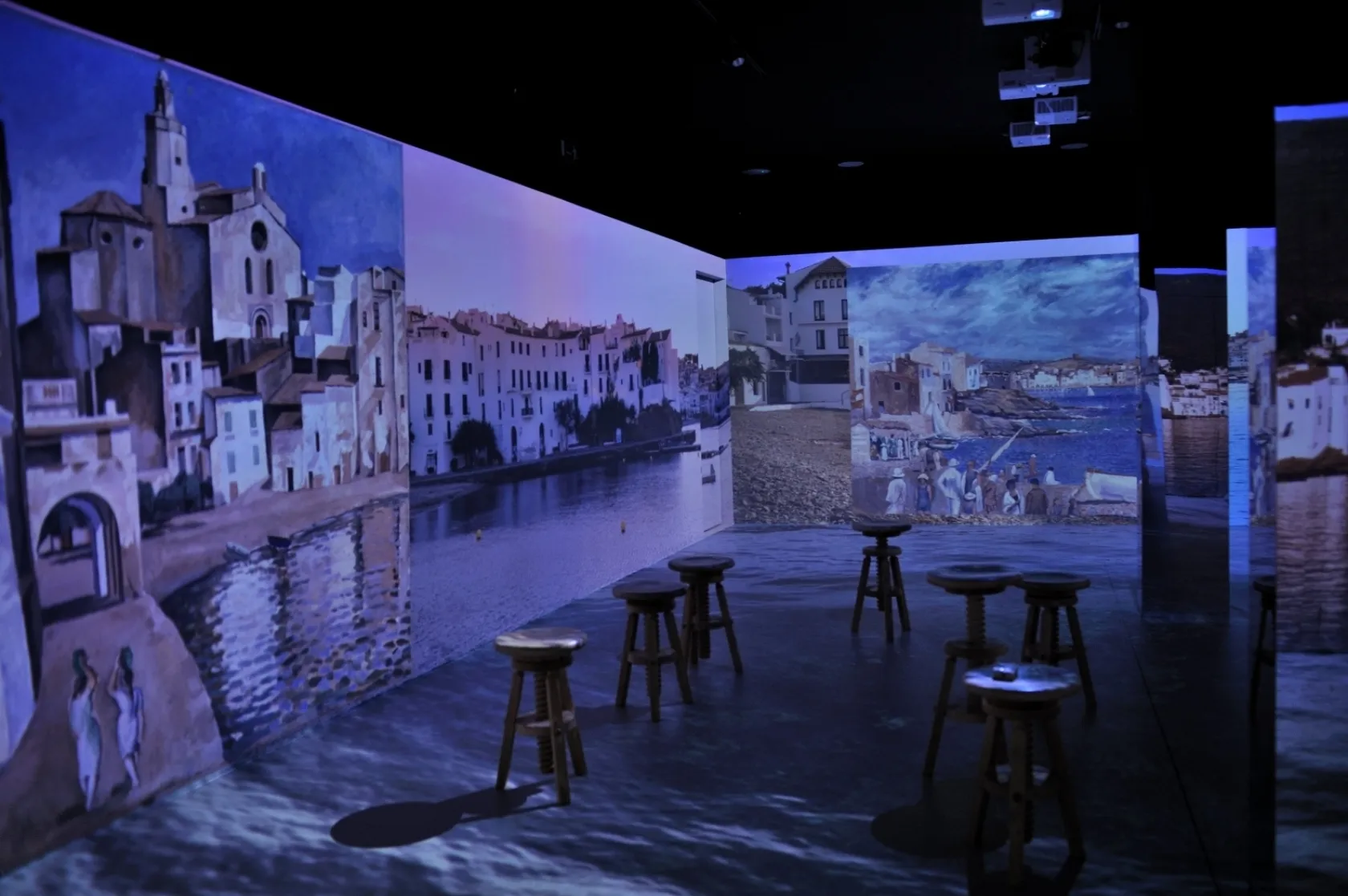 Casa Natal Salvador Dalí a Figueres. Varis Arquitectes