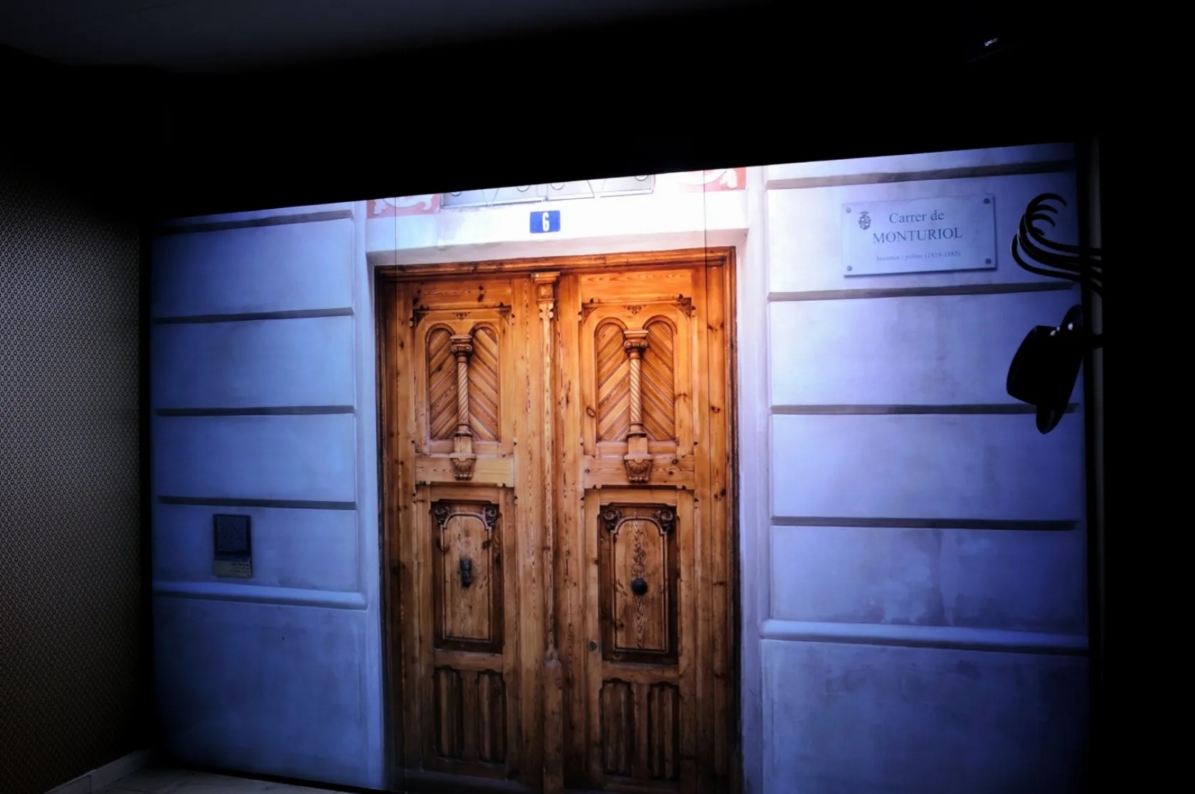 Casa Natal Salvador Dalí a Figueres. Varis Arquitectes