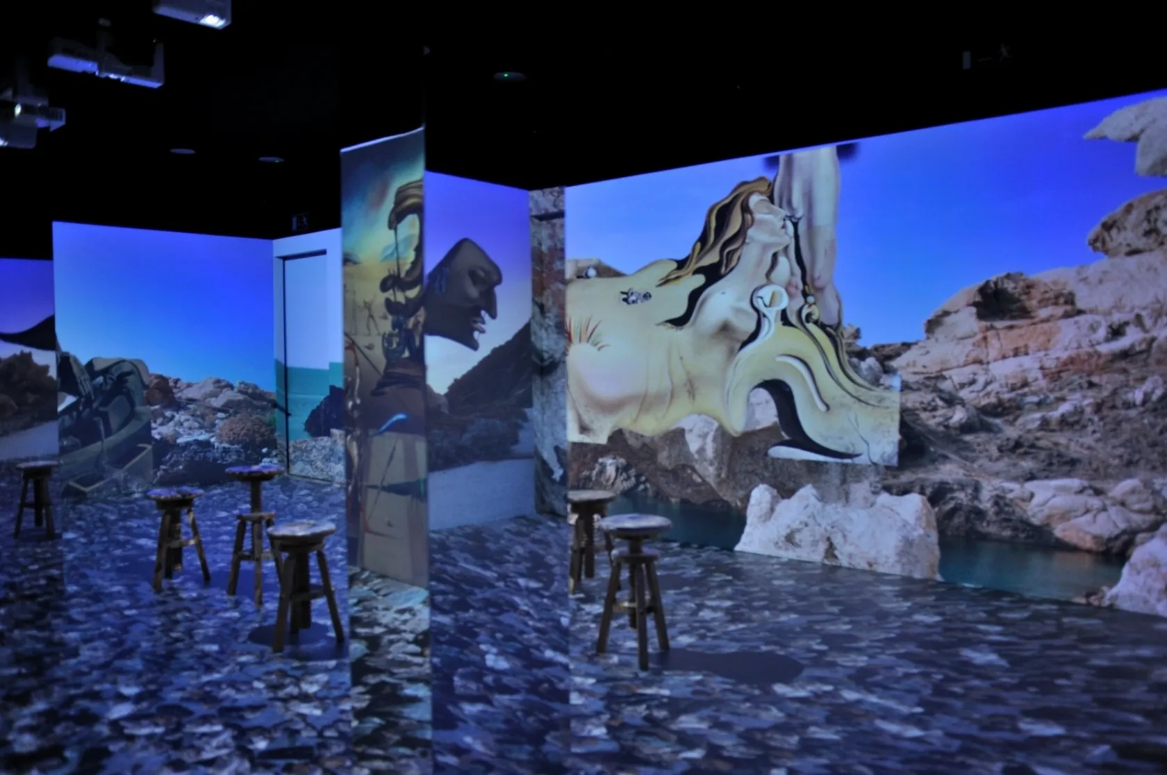 Casa Natal Salvador Dalí a Figueres. Varis Arquitectes