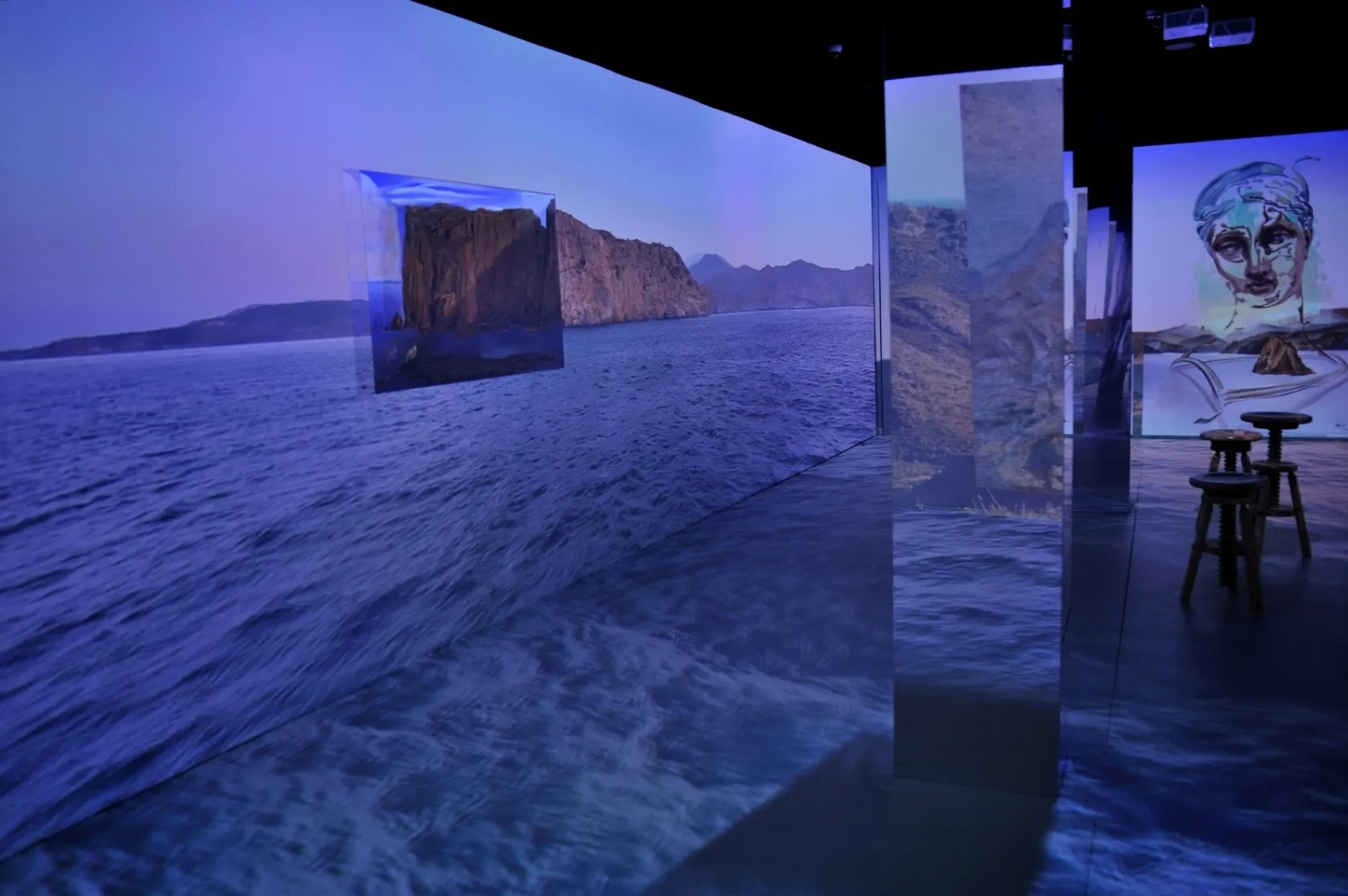 Casa Natal Salvador Dalí a Figueres. Varis Arquitectes