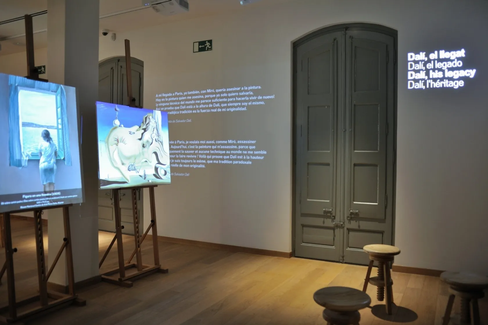 Casa Natal Salvador Dalí a Figueres. Varis Arquitectes