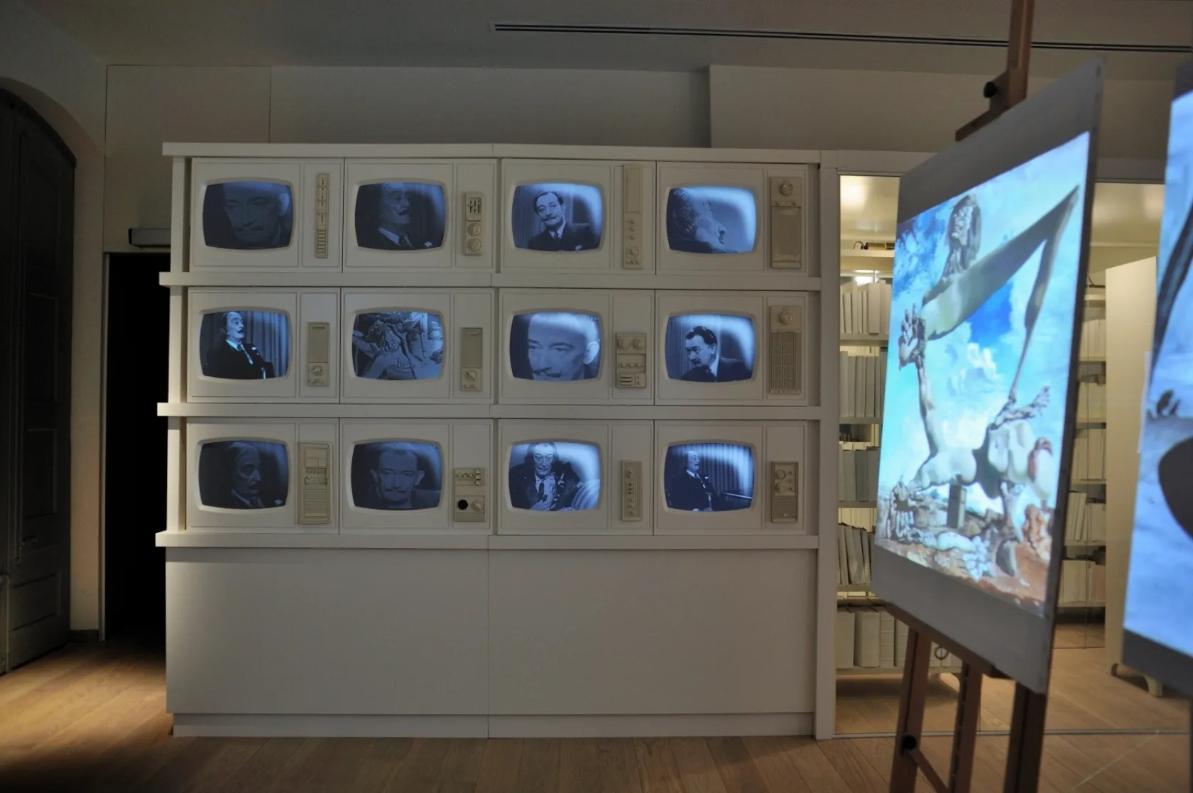 Casa Natal Salvador Dalí a Figueres. Varis Arquitectes