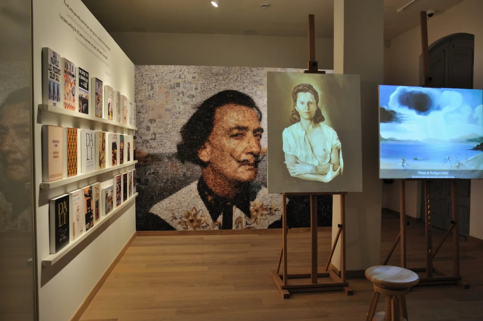 Casa Natal Salvador Dalí a Figueres. Varis Arquitectes