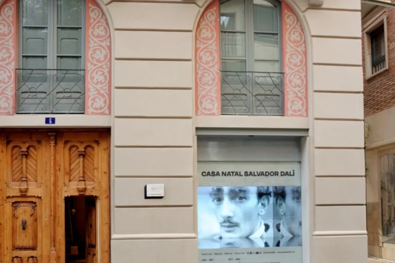 Casa Natal Salvador Dalí a Figueres