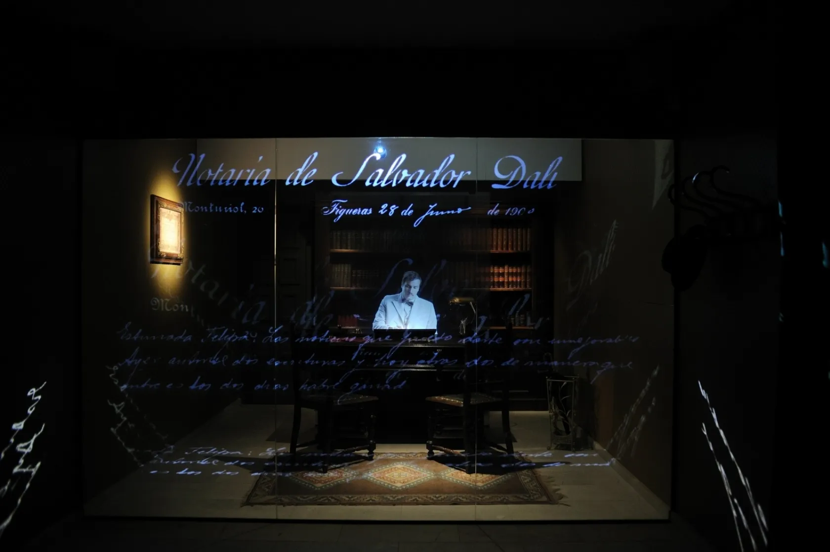 Casa Natal Salvador Dalí a Figueres. Varis Arquitectes