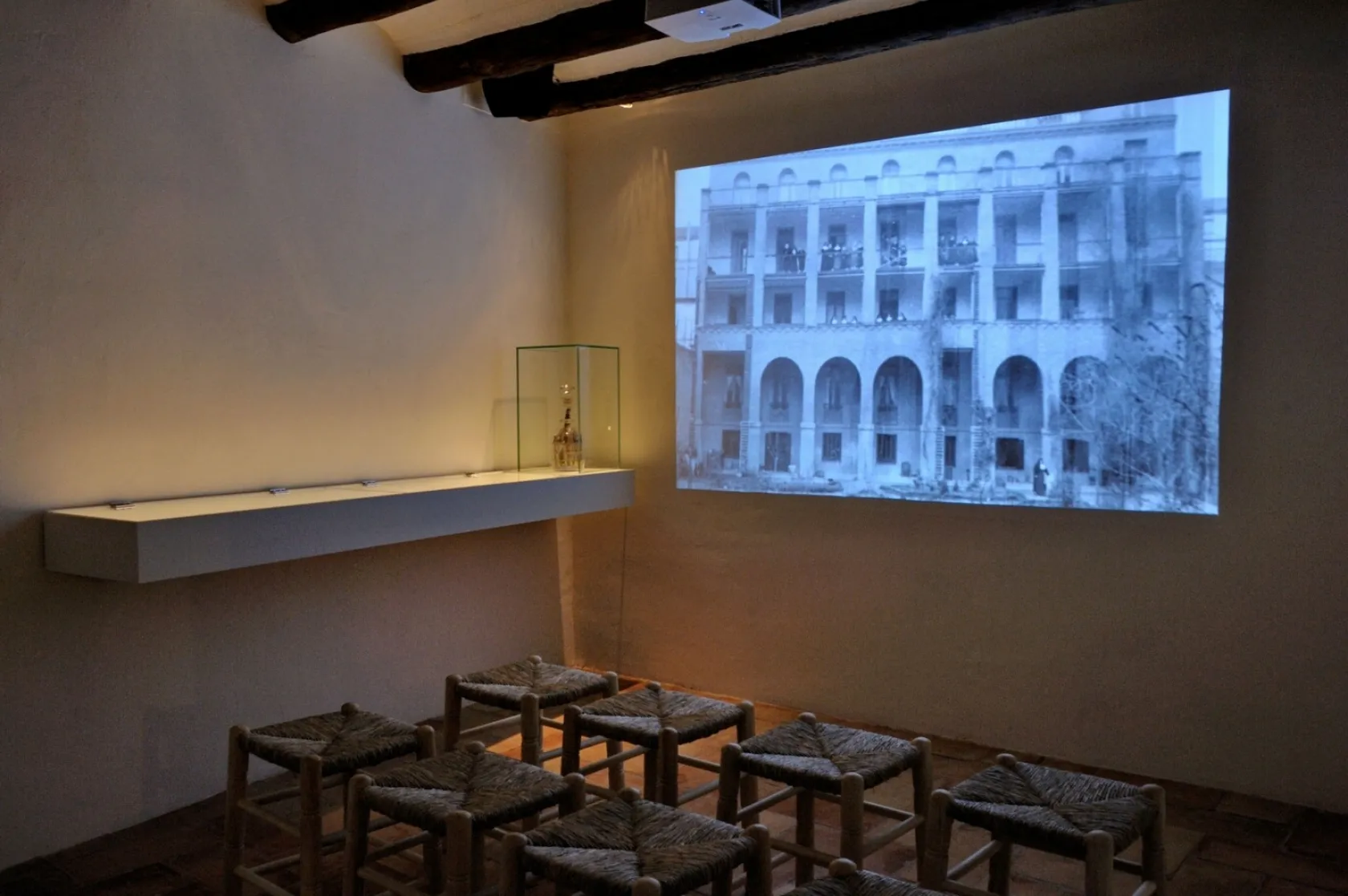 Casa Natal de Santa Teresa Jornet Ibars. Varis Arquitectes