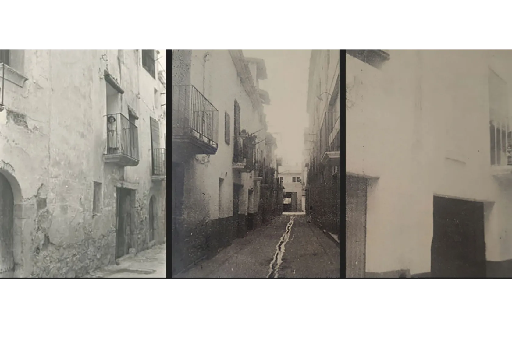 Casa Natal de Santa Teresa Jornet Ibars. Varis Arquitectes