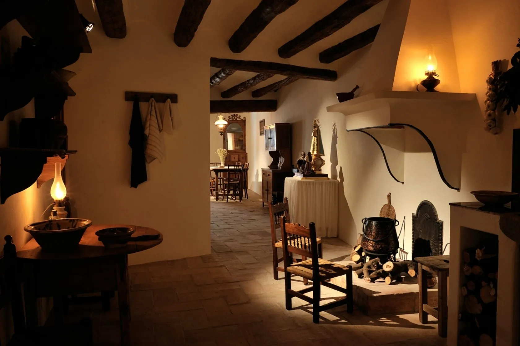 Casa Natal de Santa Teresa Jornet Ibars. Varis Arquitectes