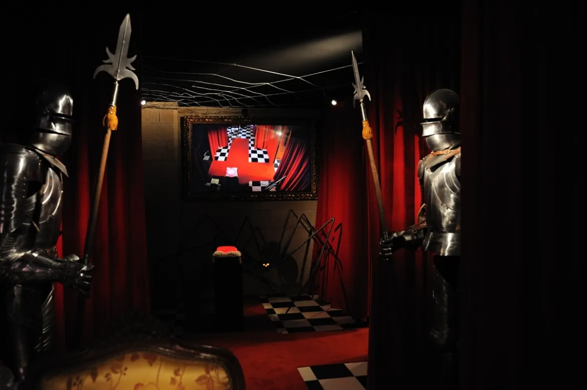 Castell dels Contes Varis Arquitectes