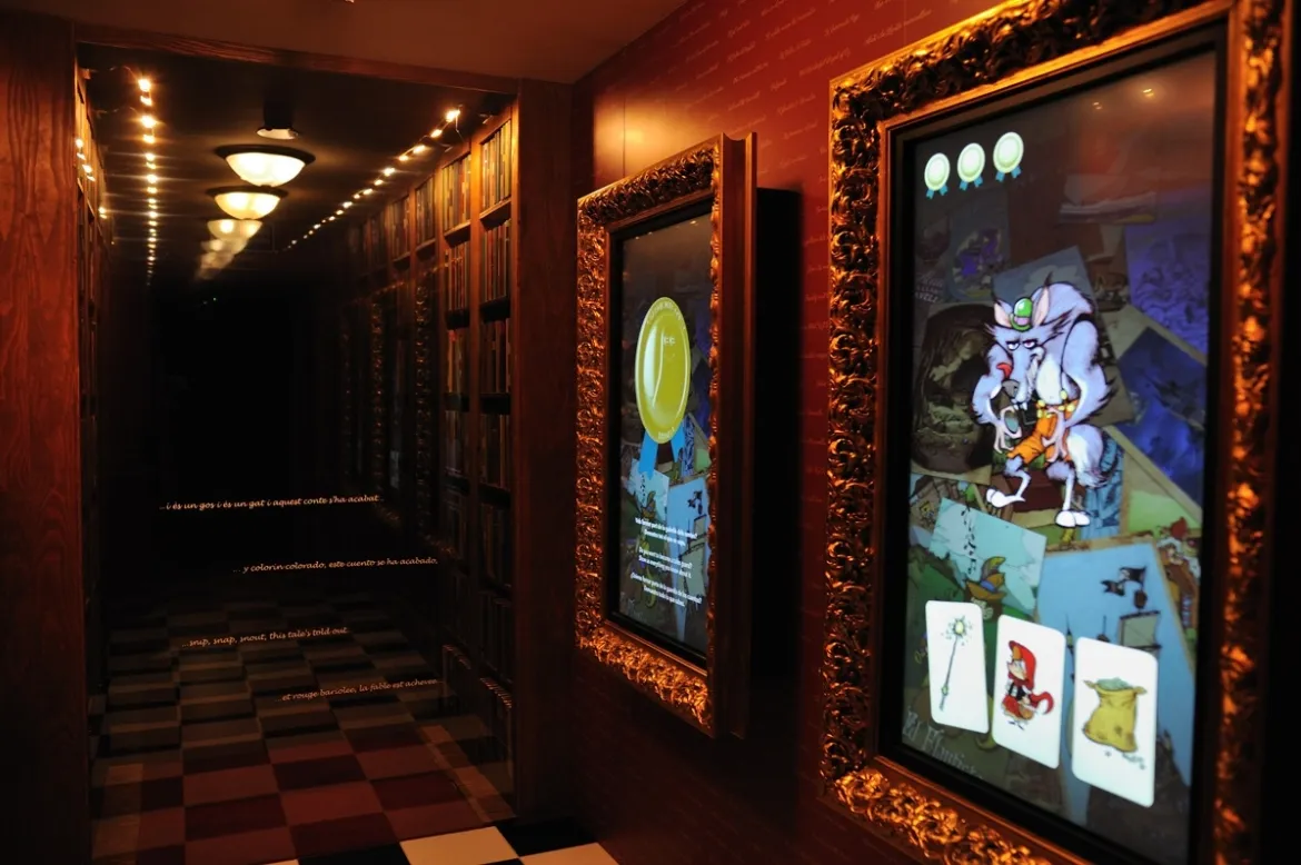 Castell dels Contes Varis Arquitectes