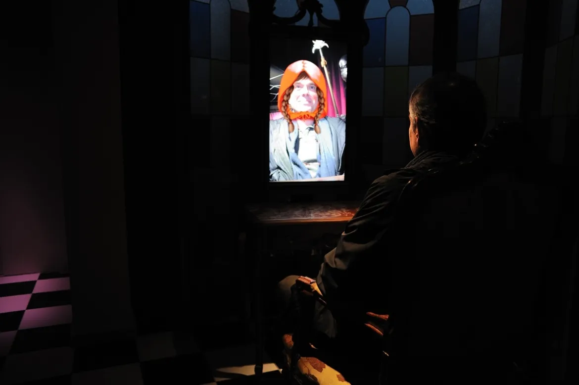 Castell dels Contes Varis Arquitectes