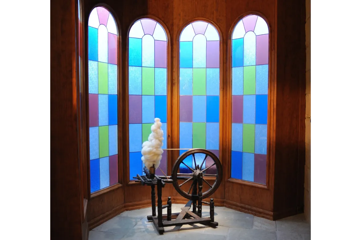 Castell dels Contes Varis Arquitectes