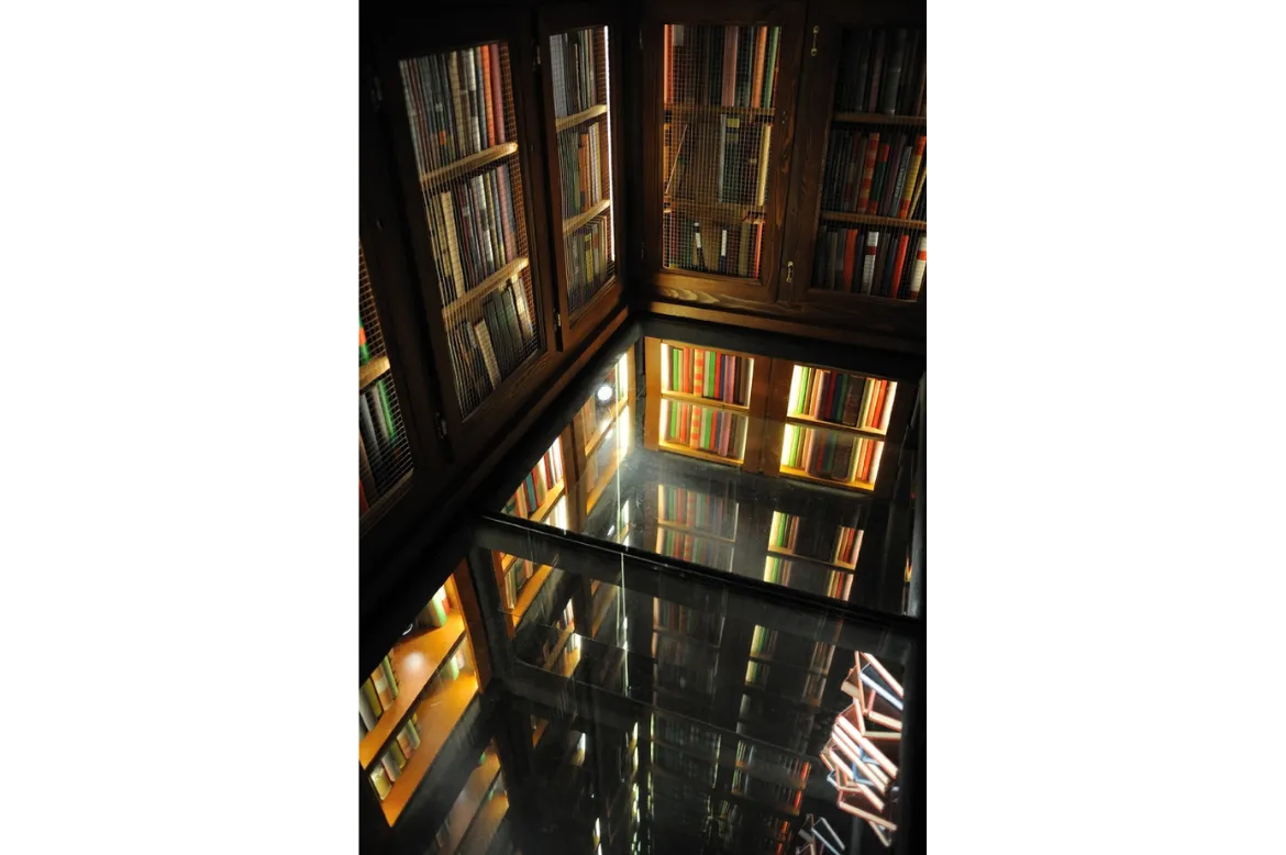 Castell dels Contes Varis Arquitectes