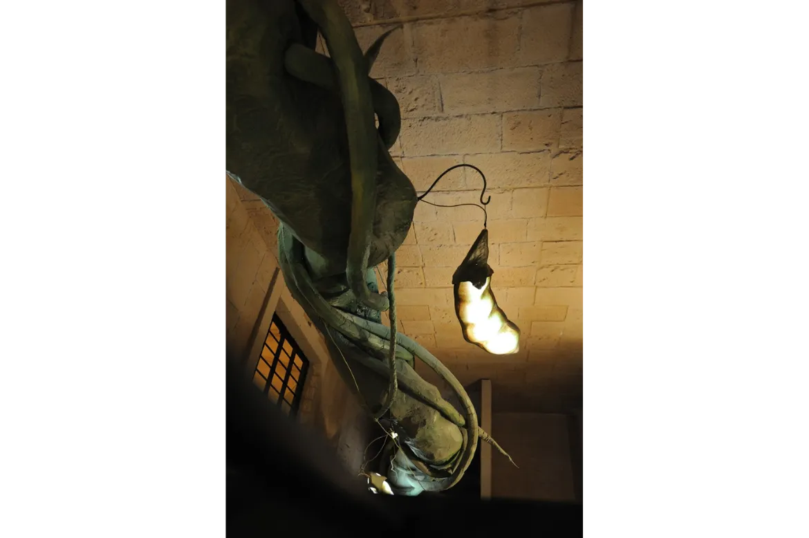 Castell dels Contes Varis Arquitectes