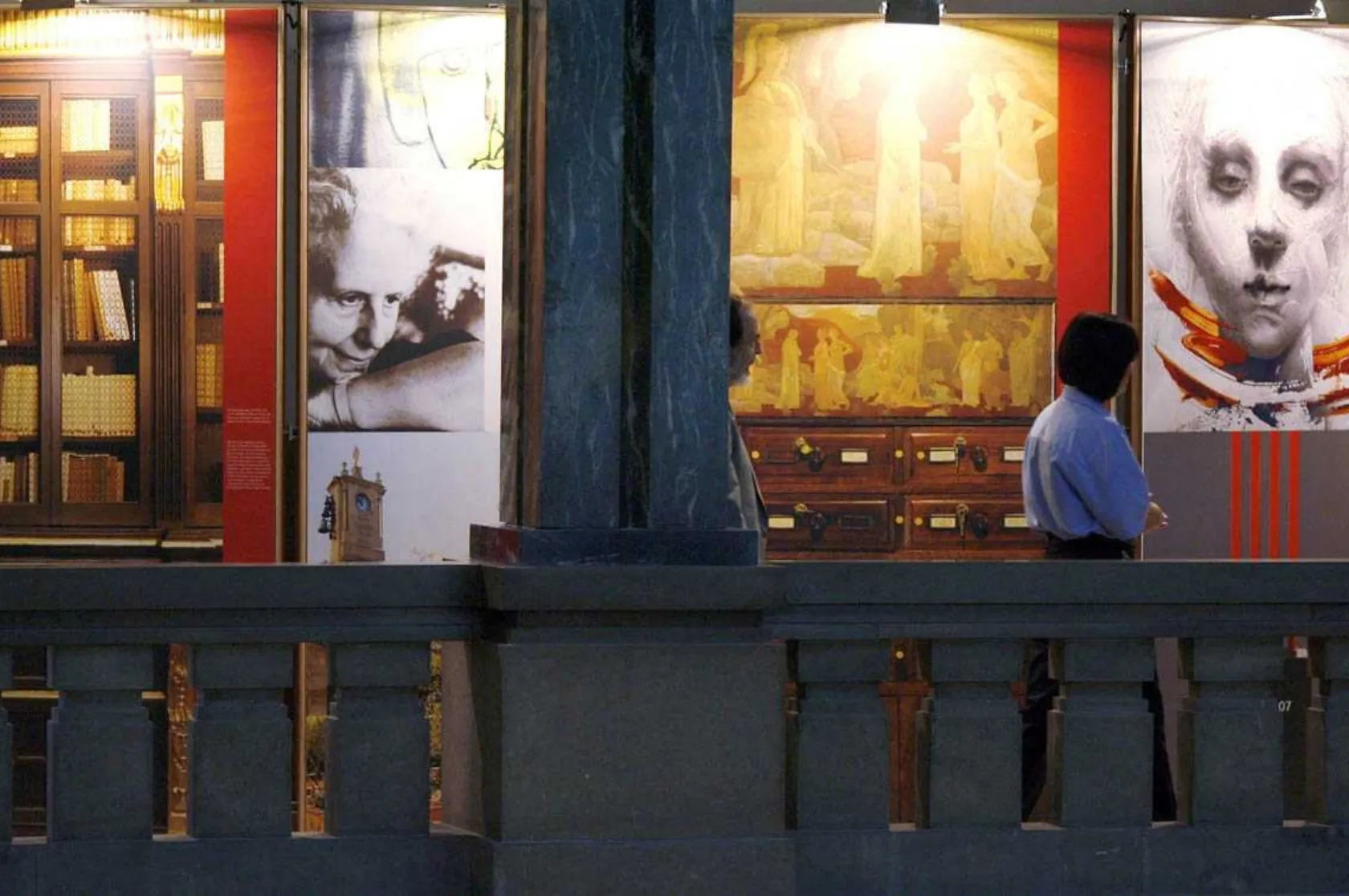 Centenari Institut d'Estudis Catalans. Varis Arquitectes