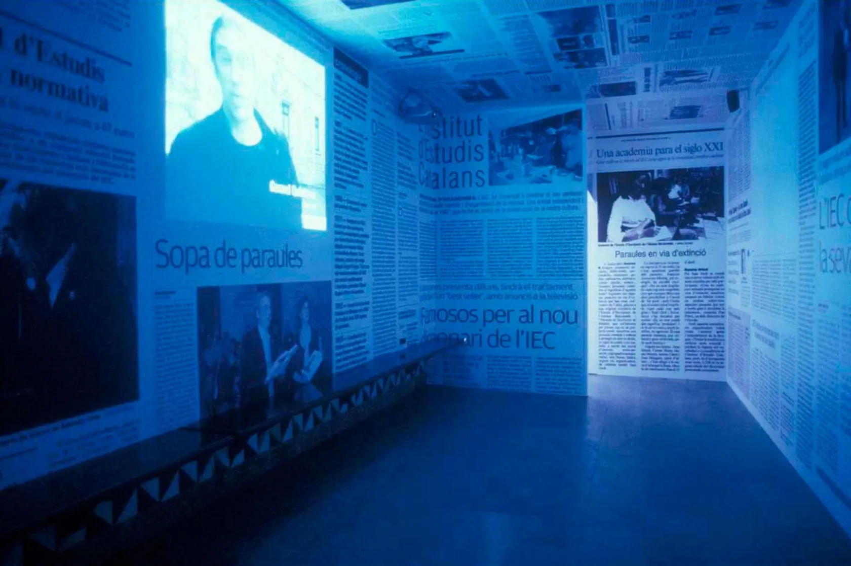 Centenari Institut d'Estudis Catalans. Varis Arquitectes