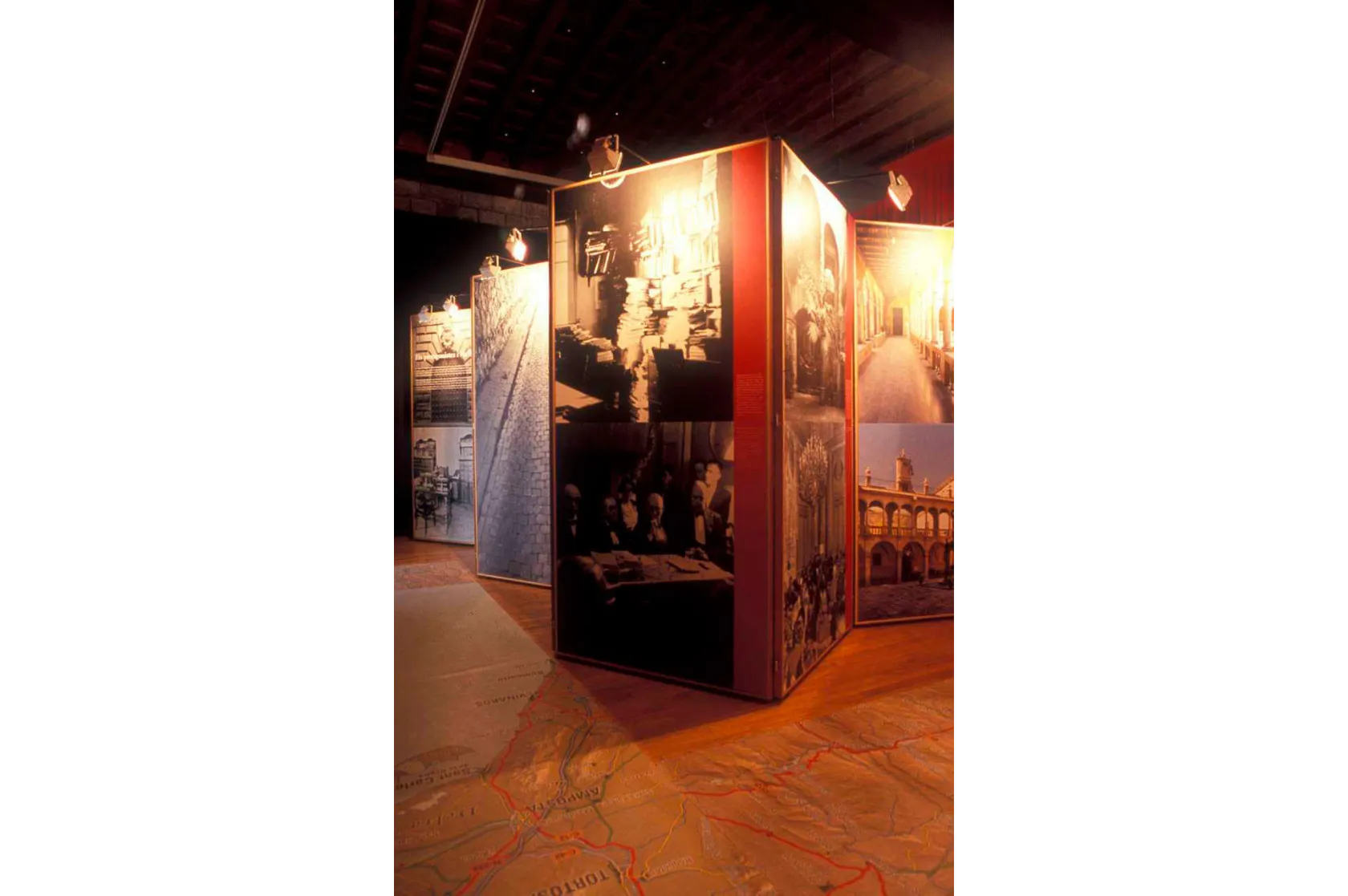 Centenari Institut d'Estudis Catalans. Varis Arquitectes