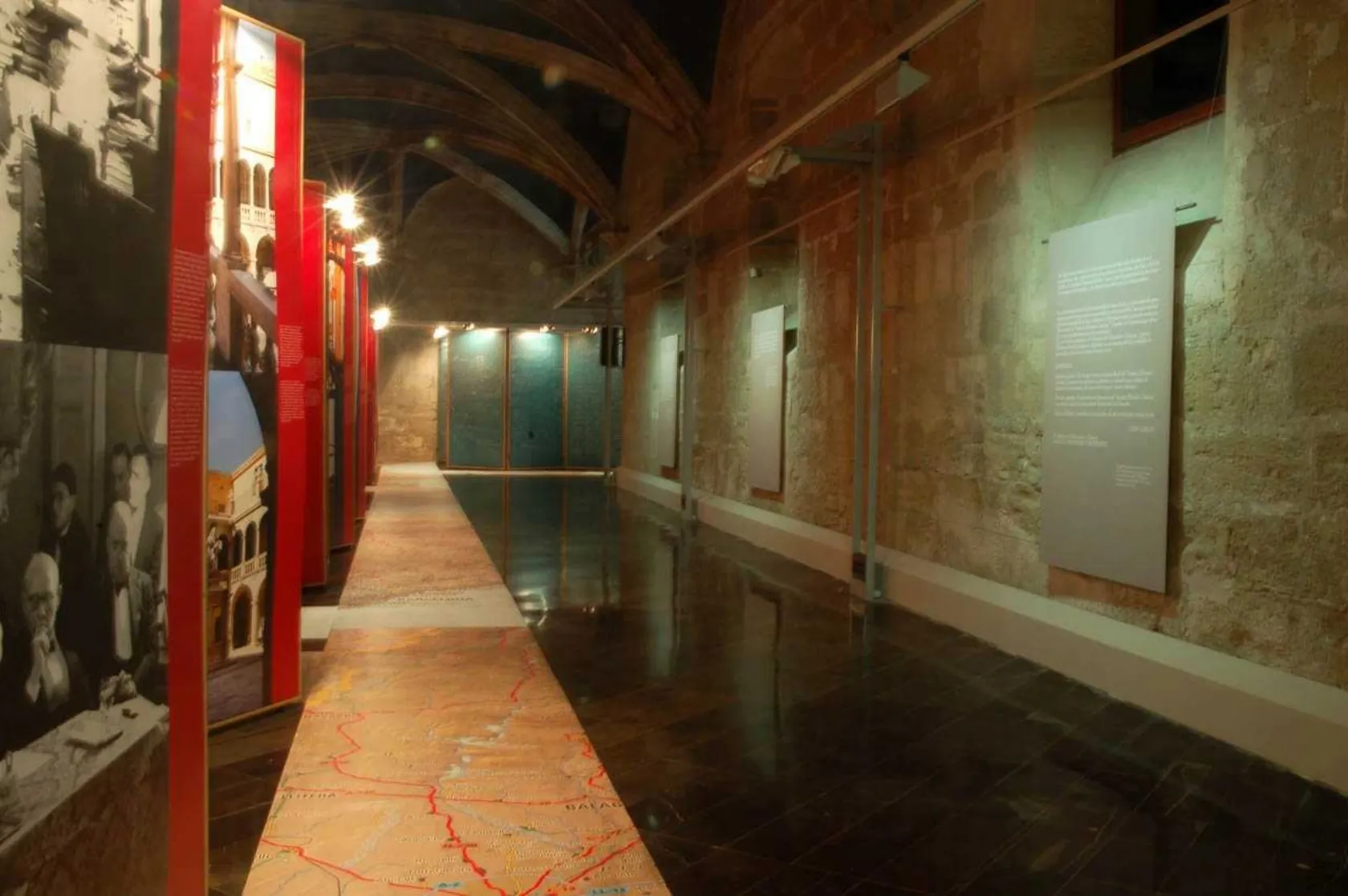 Centenari Institut d'Estudis Catalans. Varis Arquitectes