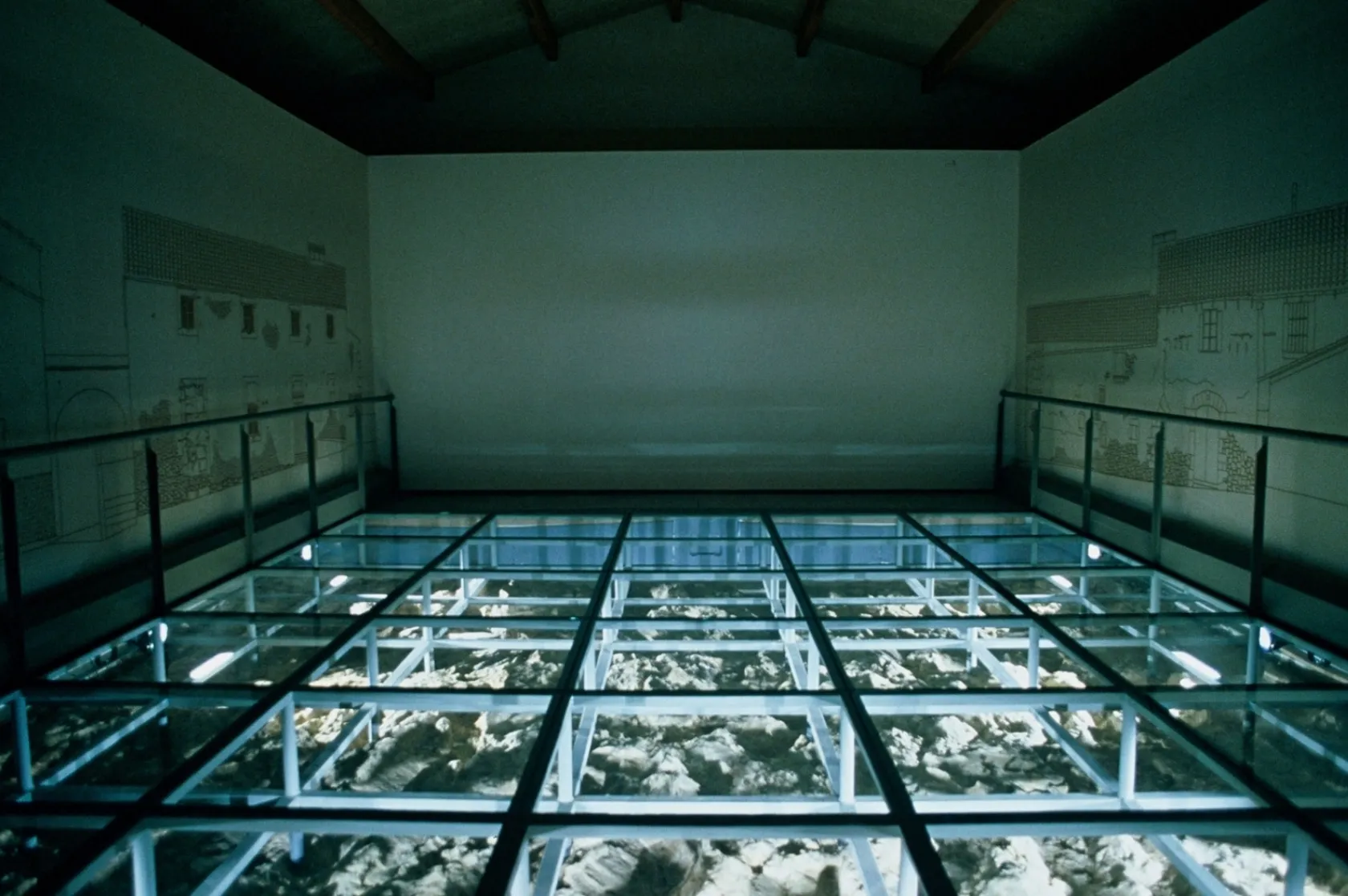 Centre Cultural Son Real. Varis Arquitectes