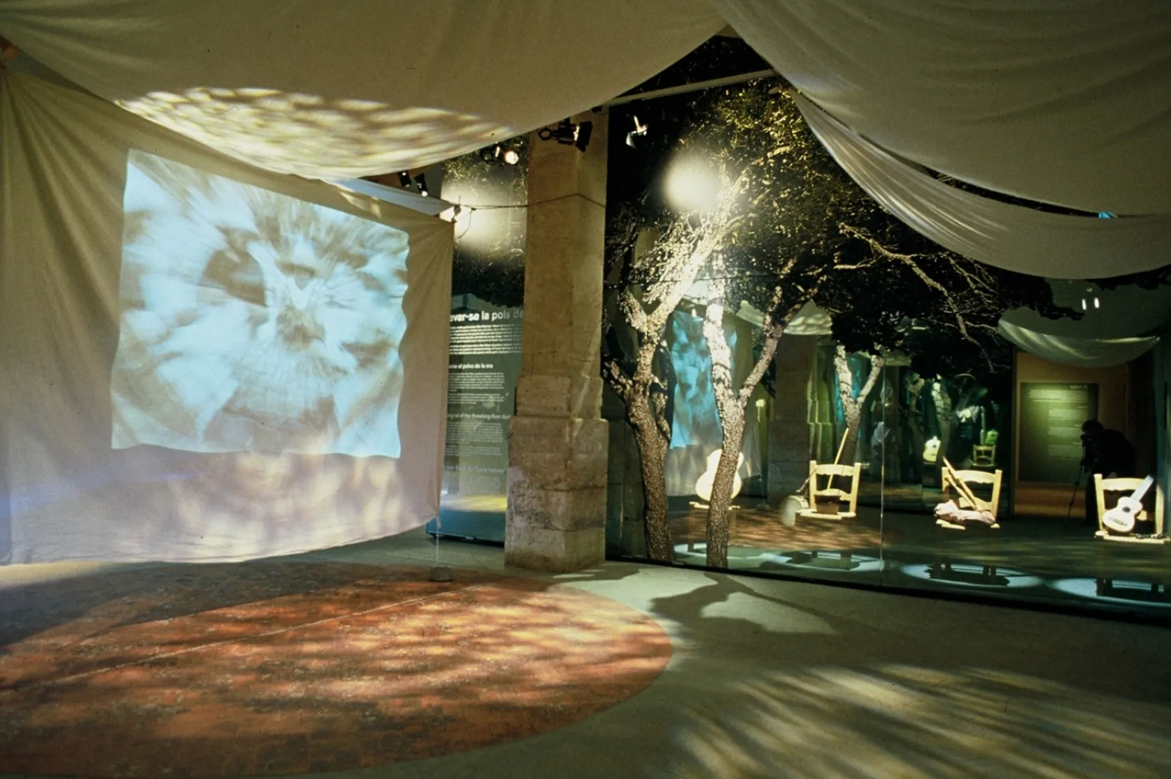 Centre Cultural Son Real. Varis Arquitectes