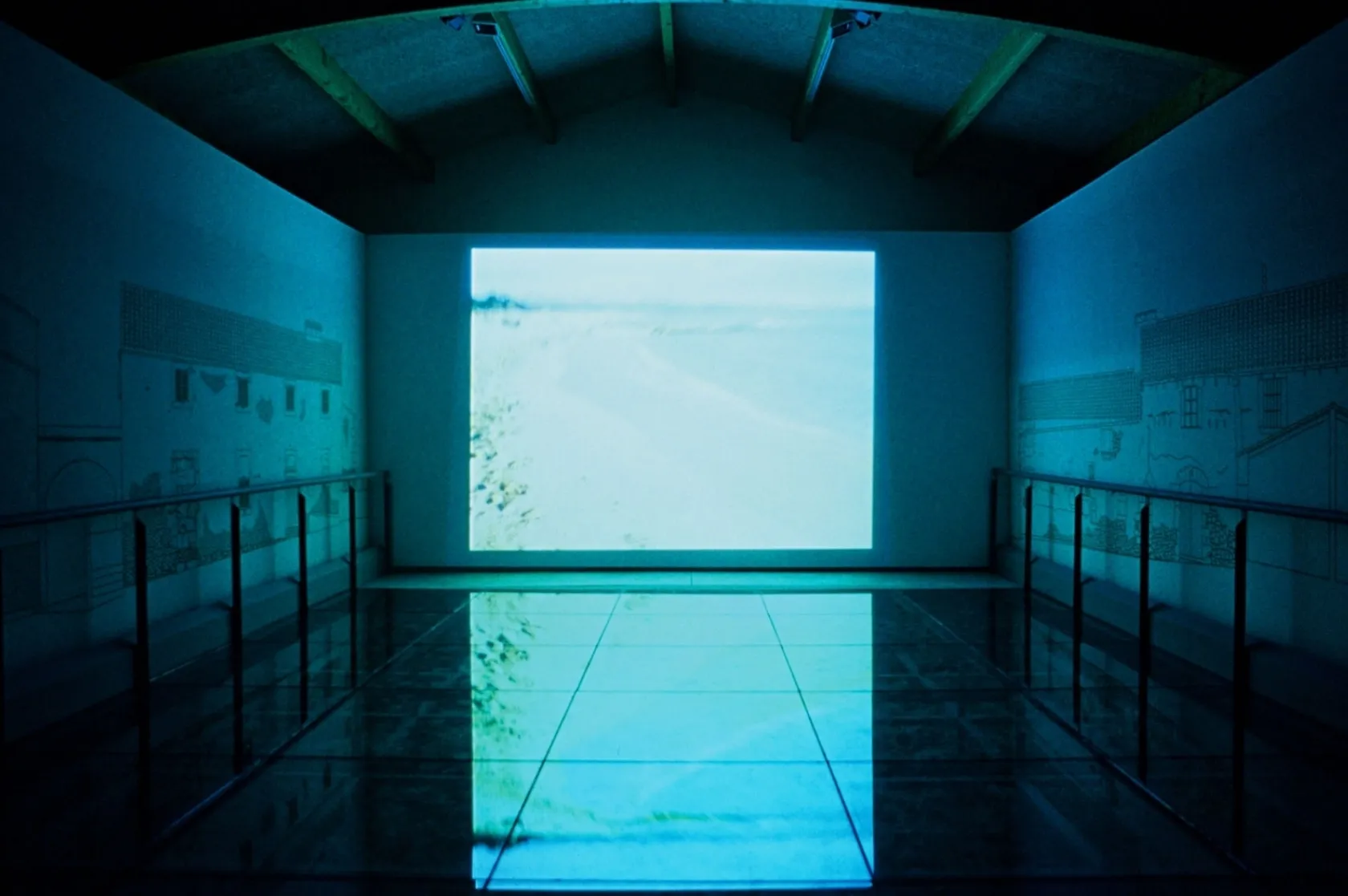 Centre Cultural Son Real. Varis Arquitectes