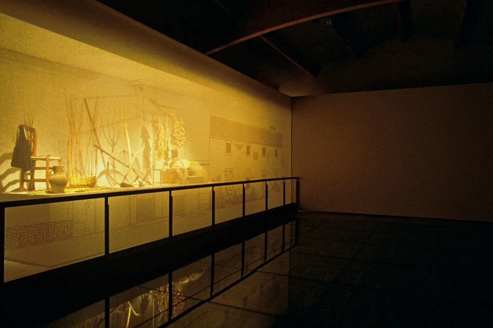 Centre Cultural Son Real. Varis Arquitectes