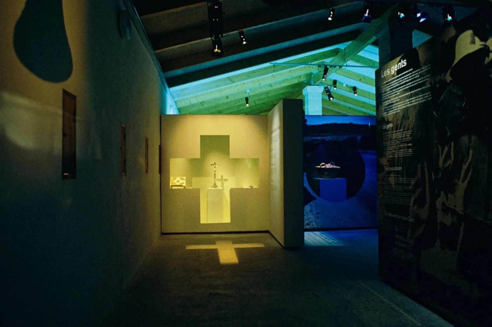 Centre Cultural Son Real. Varis Arquitectes