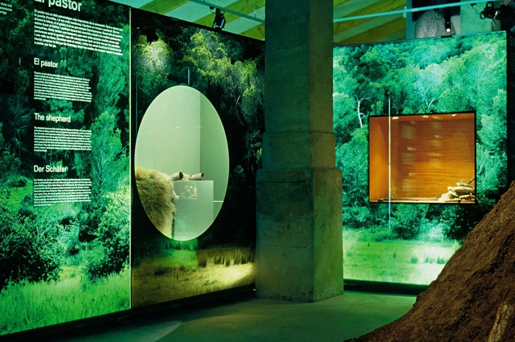 Centre Cultural Son Real. Varis Arquitectes