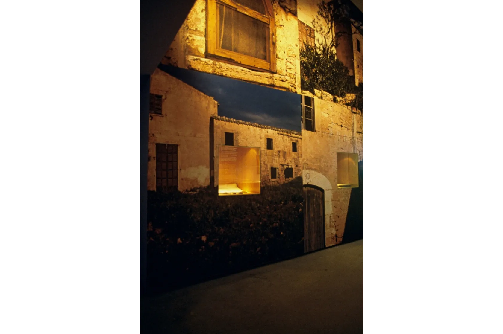 Centre Cultural Son Real. Varis Arquitectes