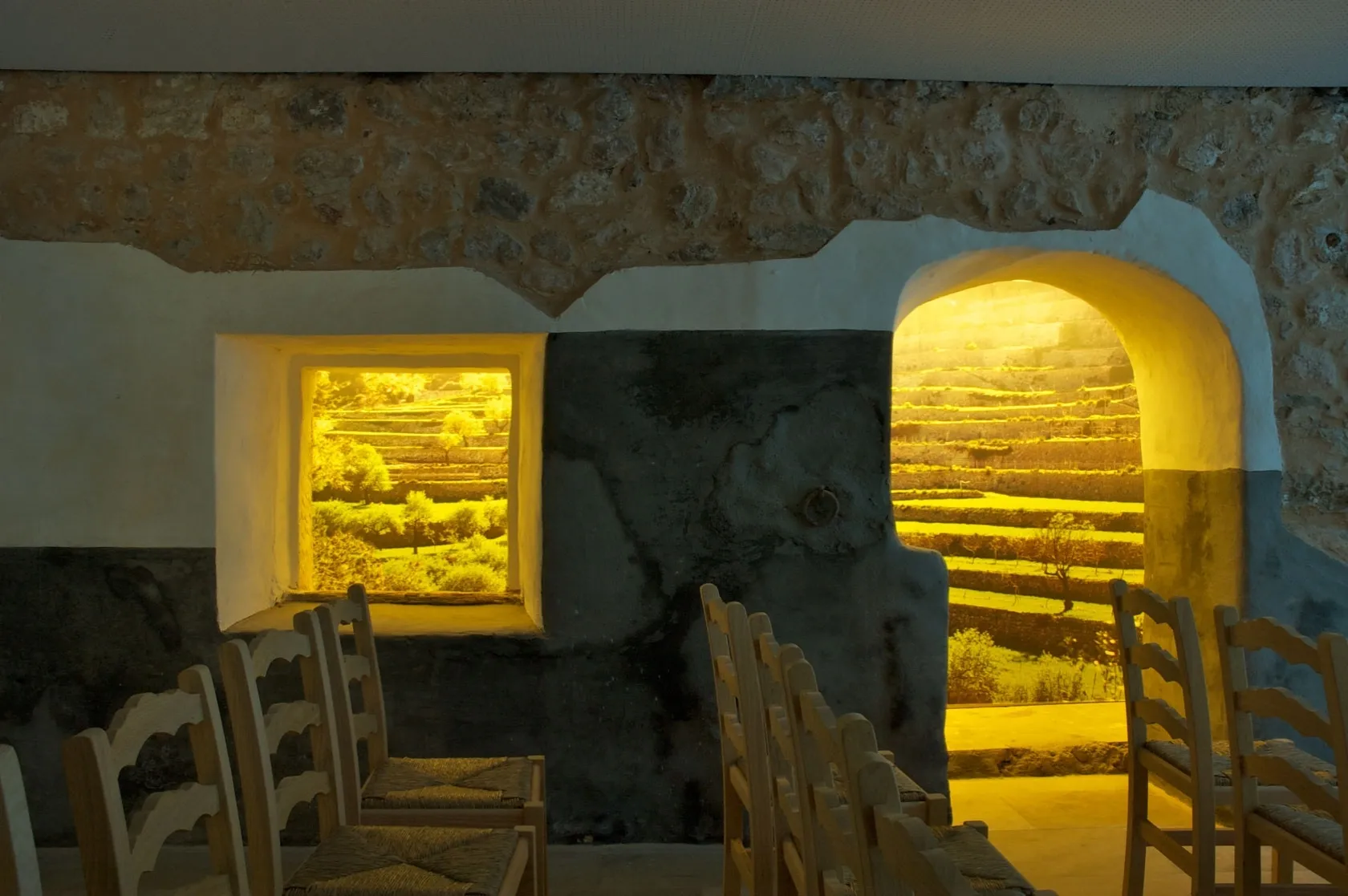 Centre d'Interpretació de Ca S'Amitger Varis Arquitectes