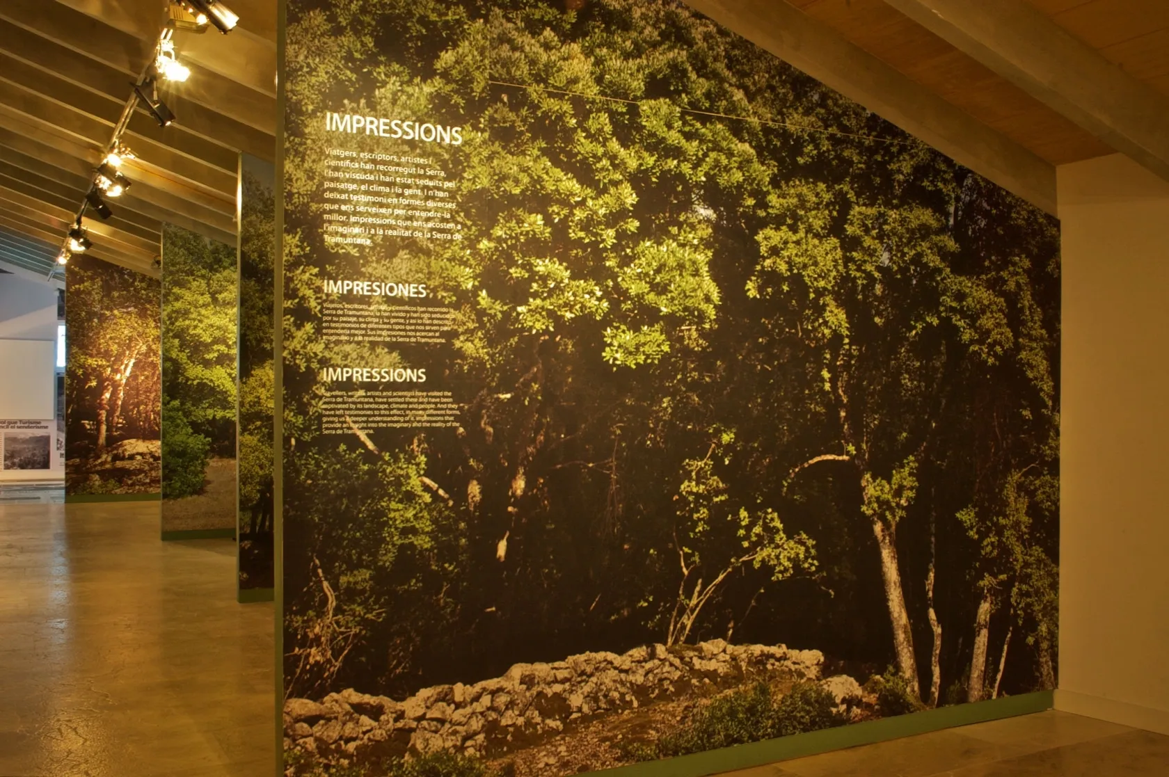 Centre d'Interpretació de Ca S'Amitger Varis Arquitectes