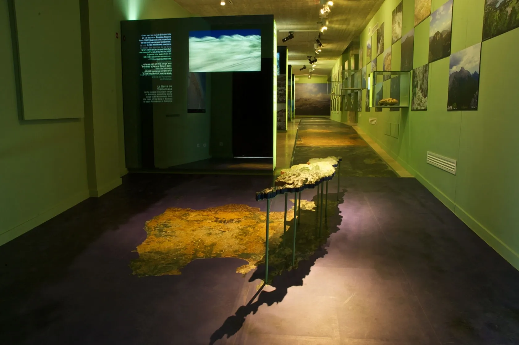 Centre d'Interpretació de Ca S'Amitger Varis Arquitectes