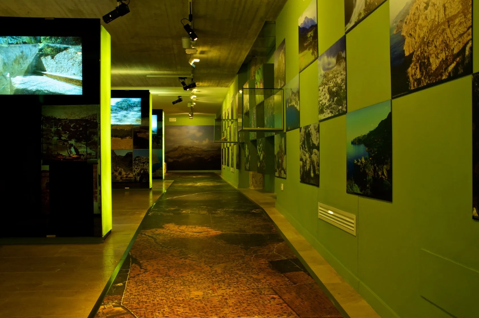 Centre d'Interpretació de Ca S'Amitger Varis Arquitectes