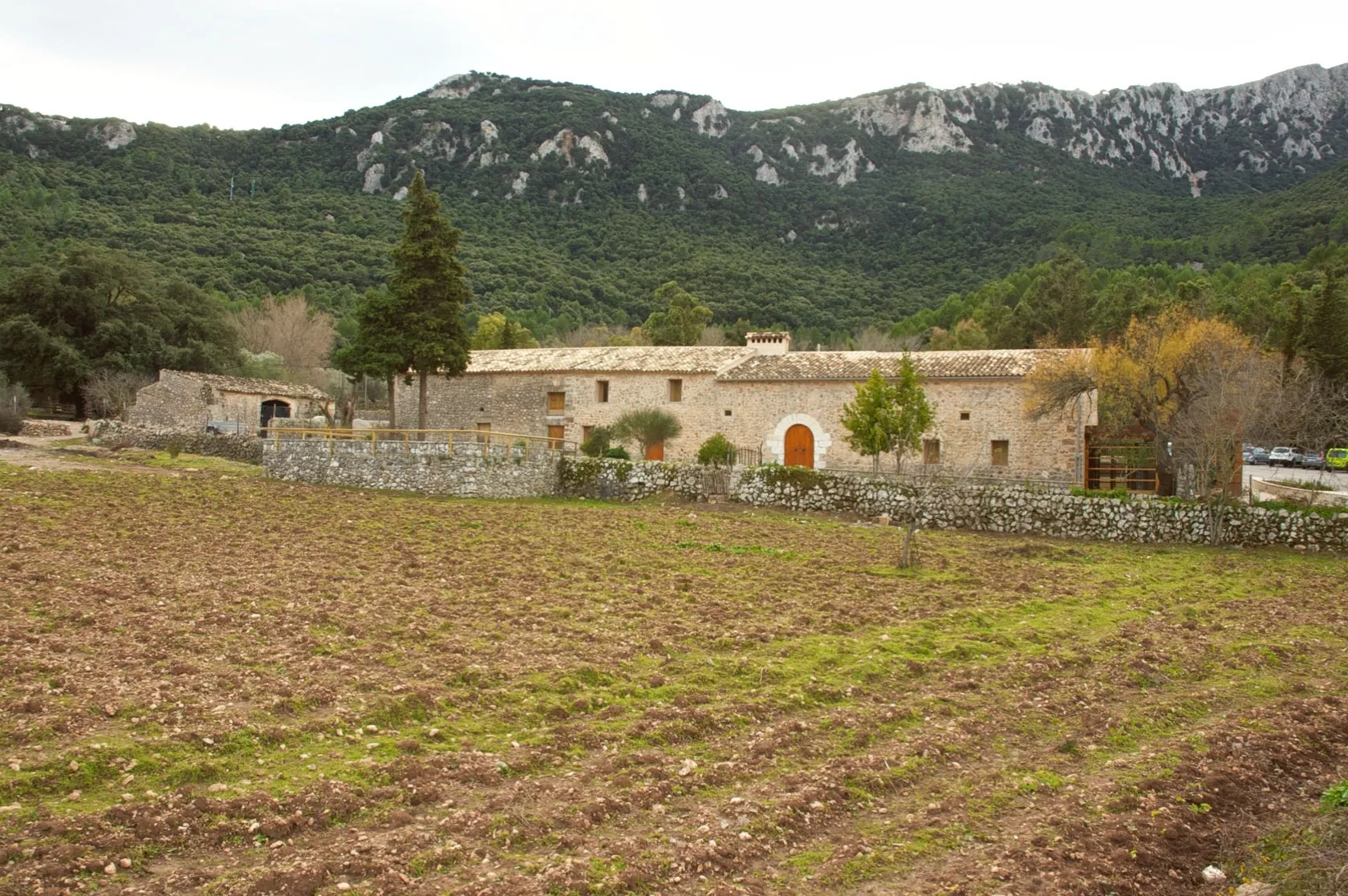 Centre d'Interpretació de Ca S'Amitger Varis Arquitectes