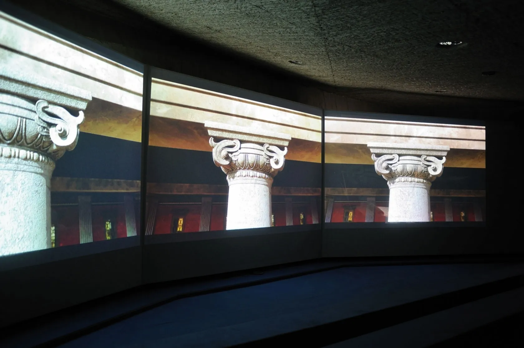 Centre de Recepció de Visitans d'Empúries. Varis Arquitectes