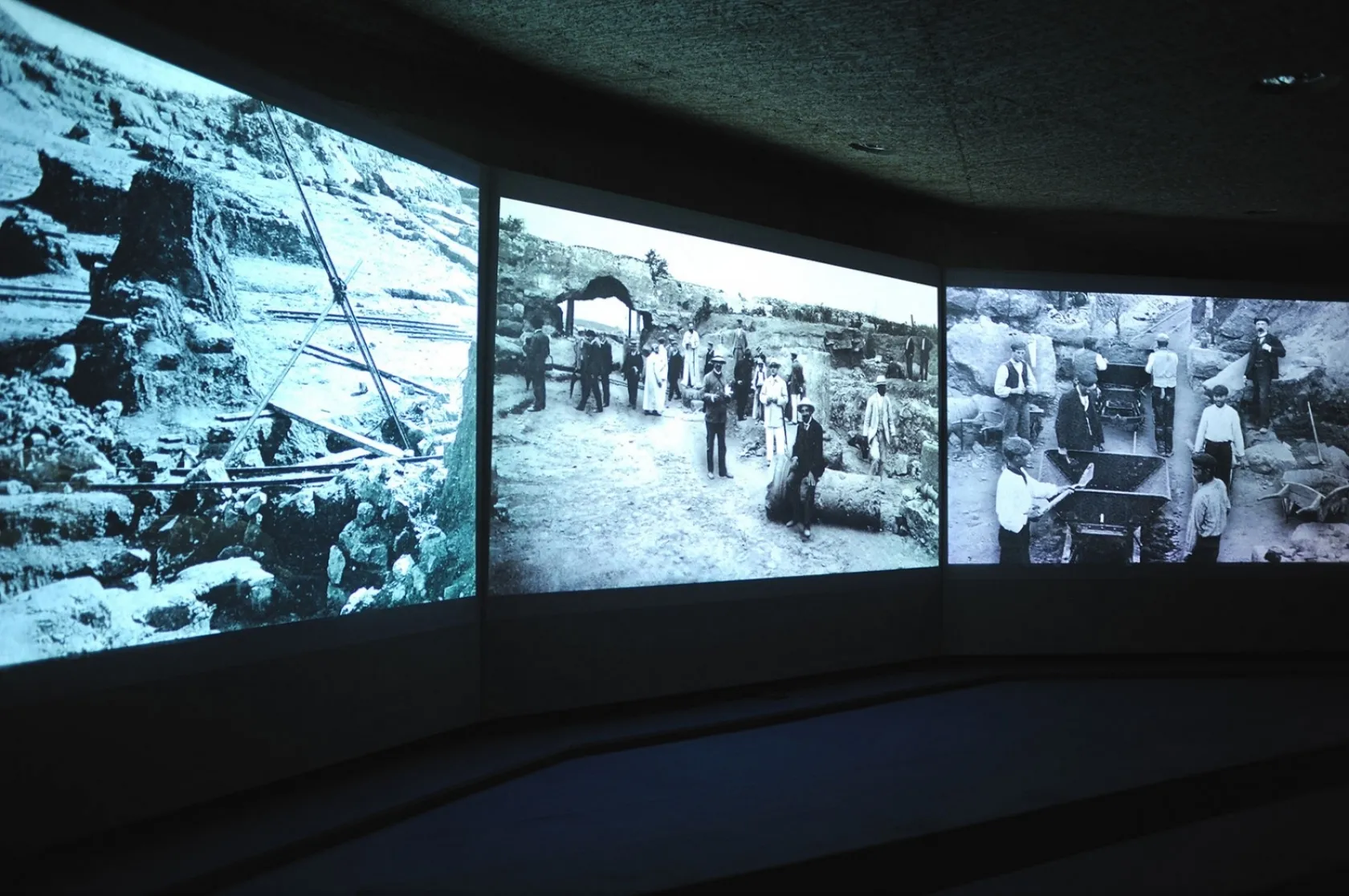 Centre de Recepció de Visitans d'Empúries. Varis Arquitectes