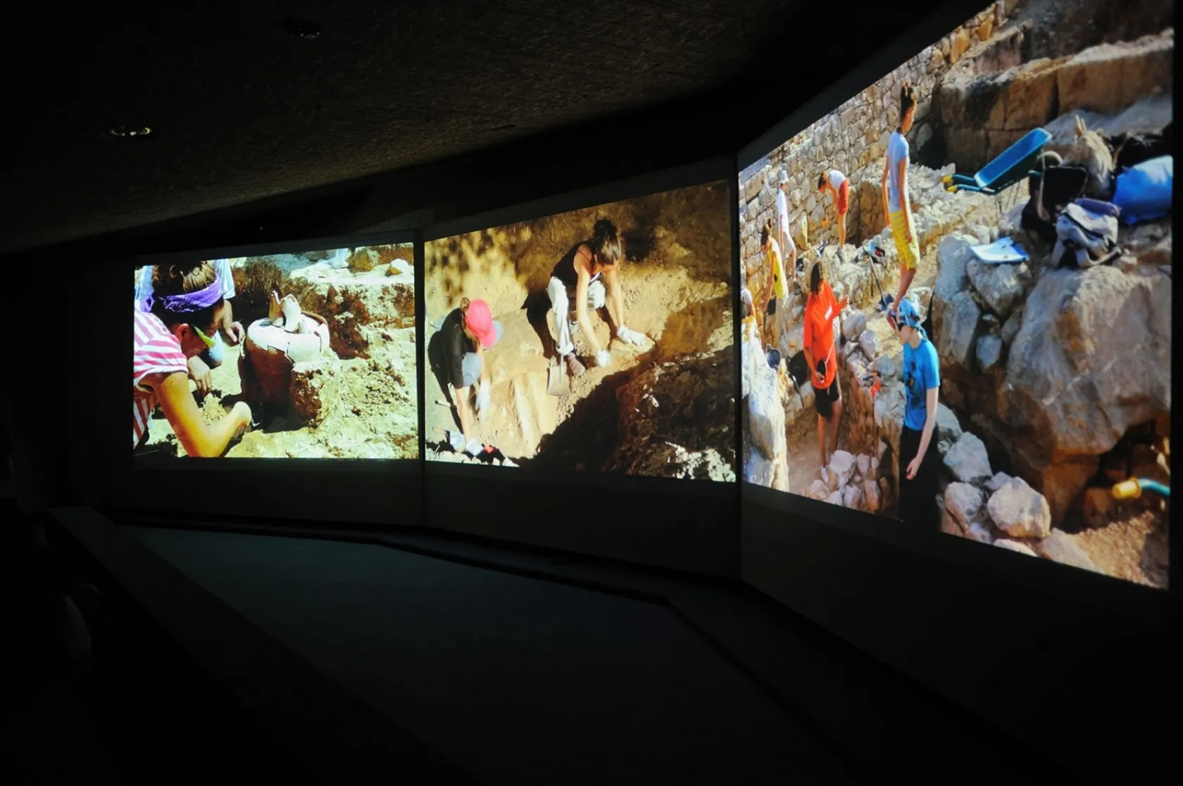 Centre de Recepció de Visitans d'Empúries. Varis Arquitectes