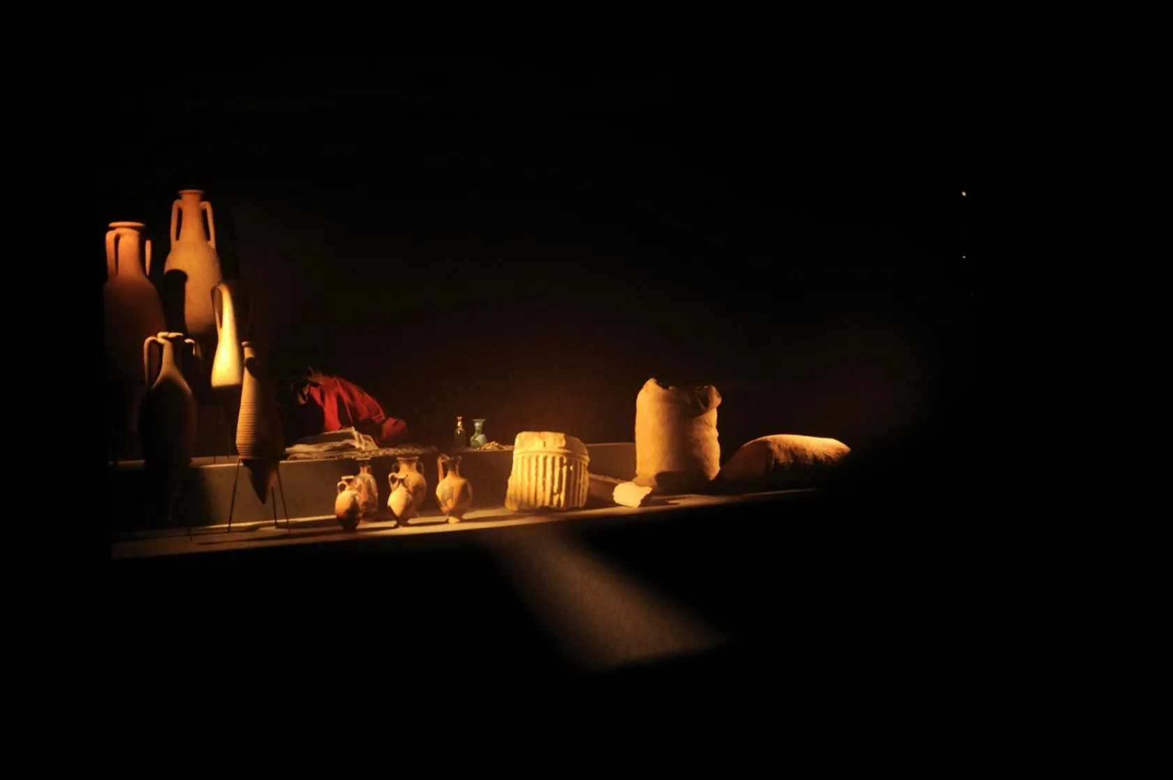 Centre de Recepció de Visitans d'Empúries. Varis Arquitectes